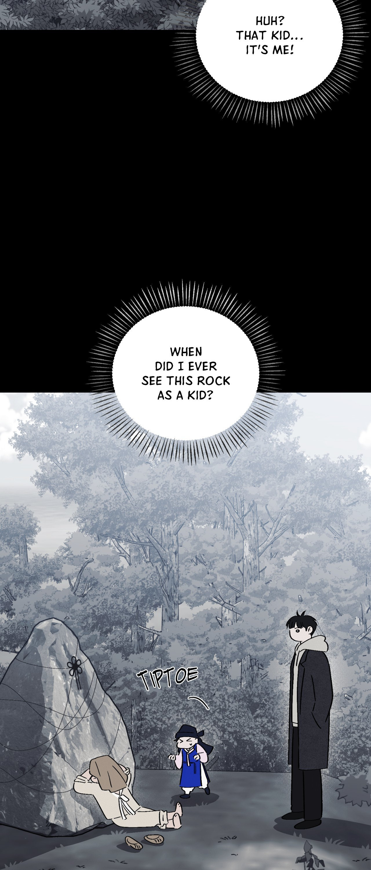 Red Thread Quest [Official] - Episode 13 manhwa