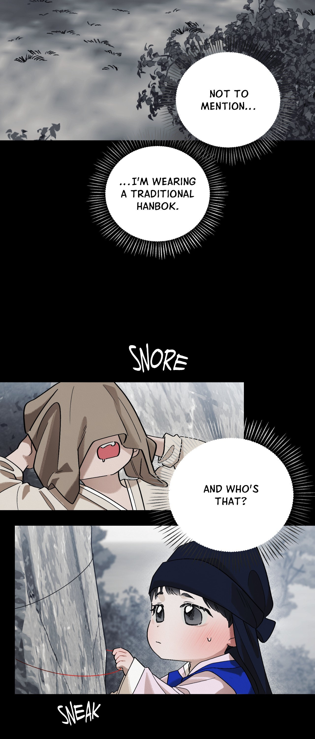 Red Thread Quest [Official] - Episode 13 manhwa
