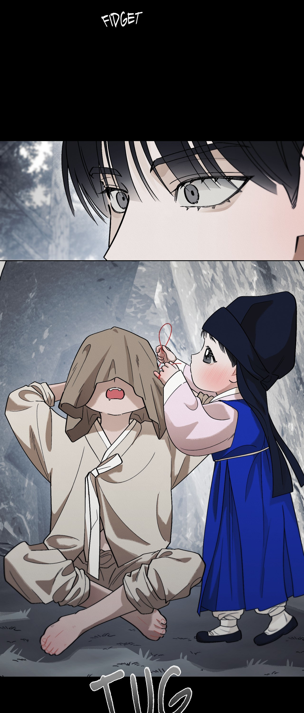 Red Thread Quest [Official] - Episode 13 manhwa
