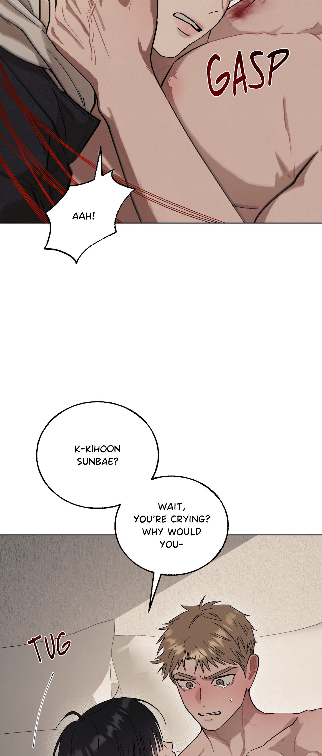 Red Thread Quest [Official] - Episode 13 manhwa