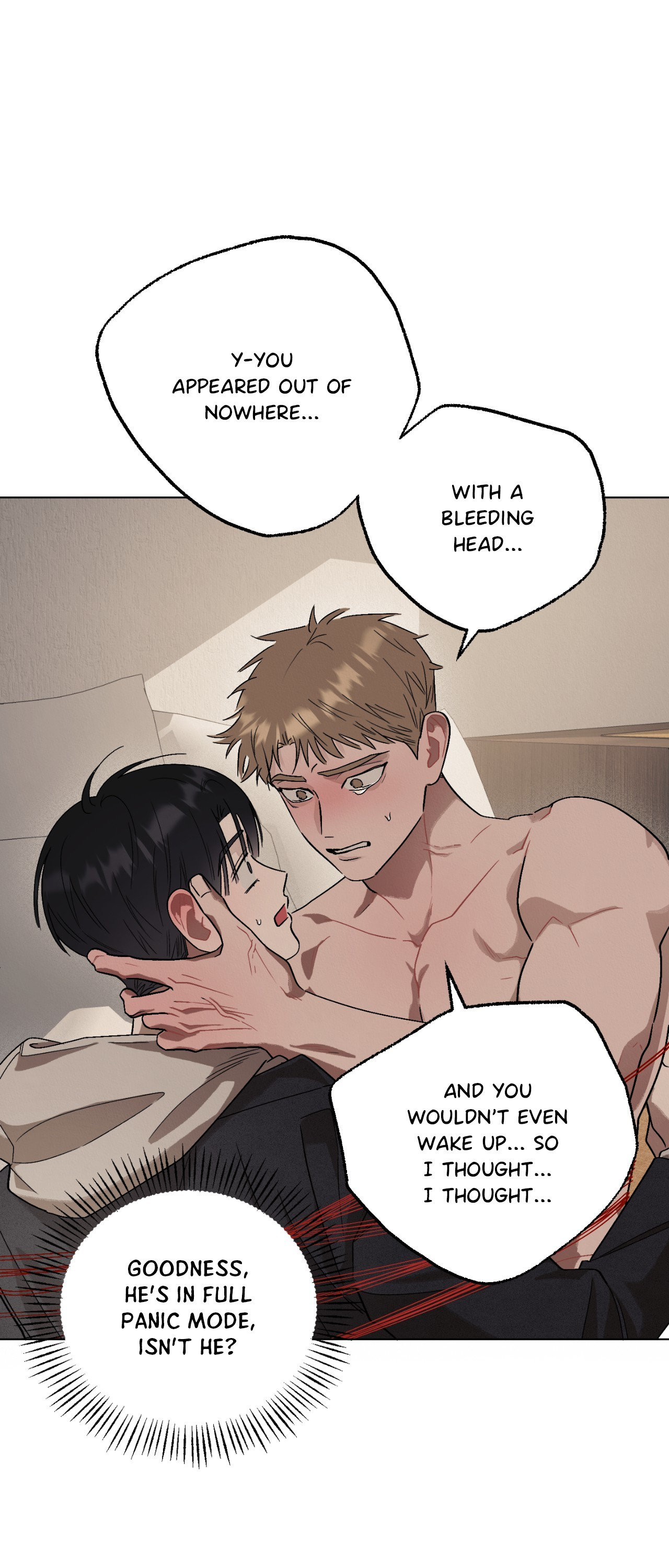 Red Thread Quest [Official] - Episode 13 manhwa