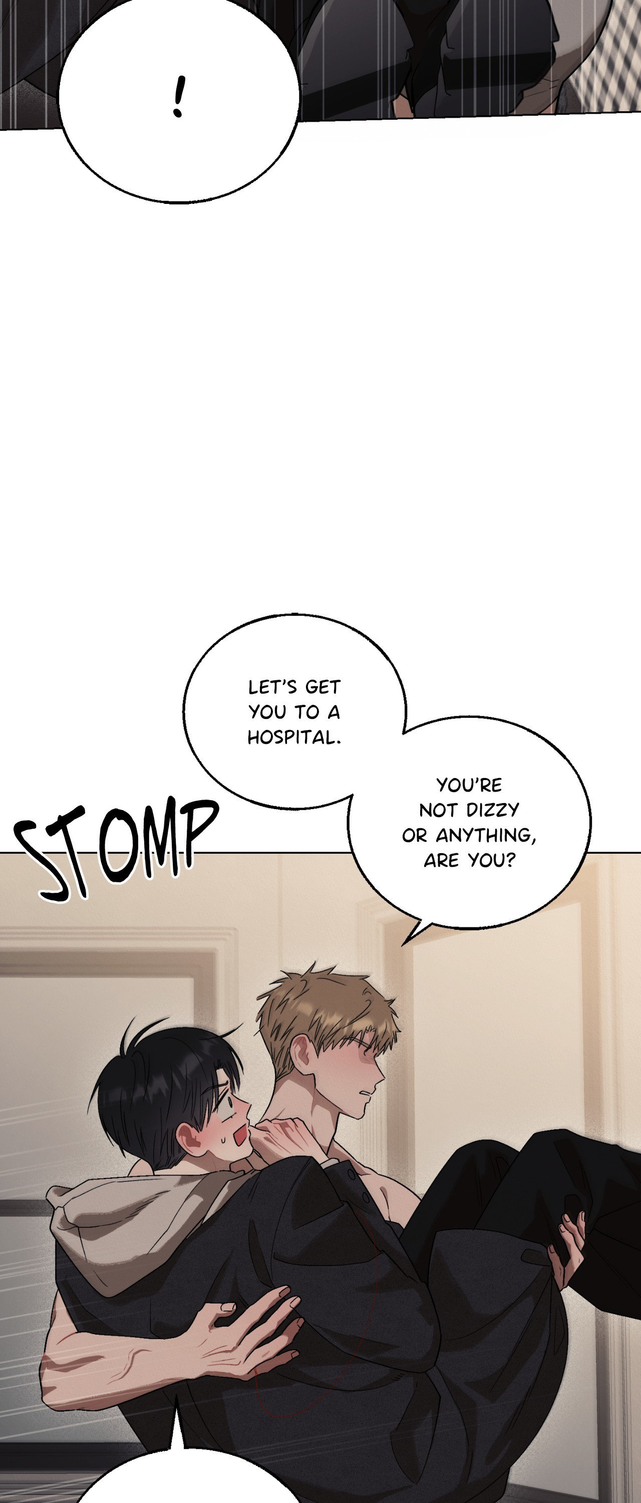 Red Thread Quest [Official] - Episode 13 manhwa