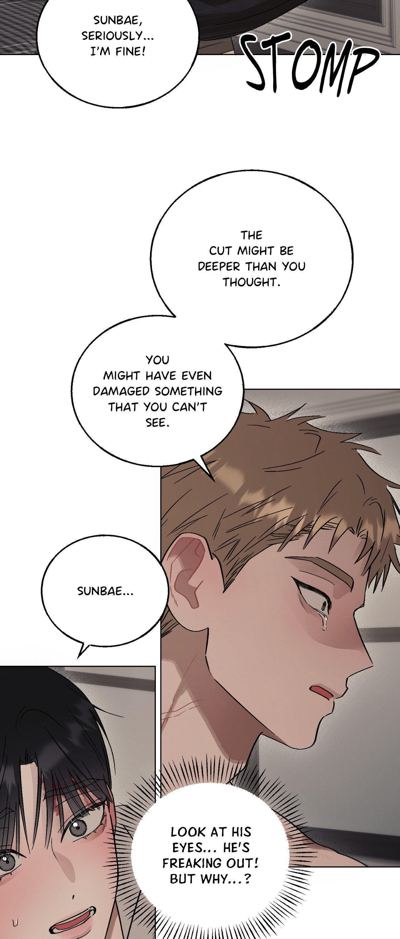 Red Thread Quest [Official] - Episode 13 manhwa