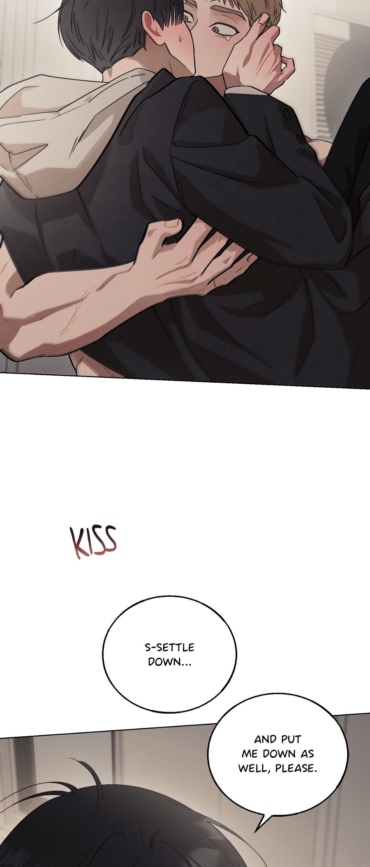 Red Thread Quest [Official] - Episode 13 manhwa