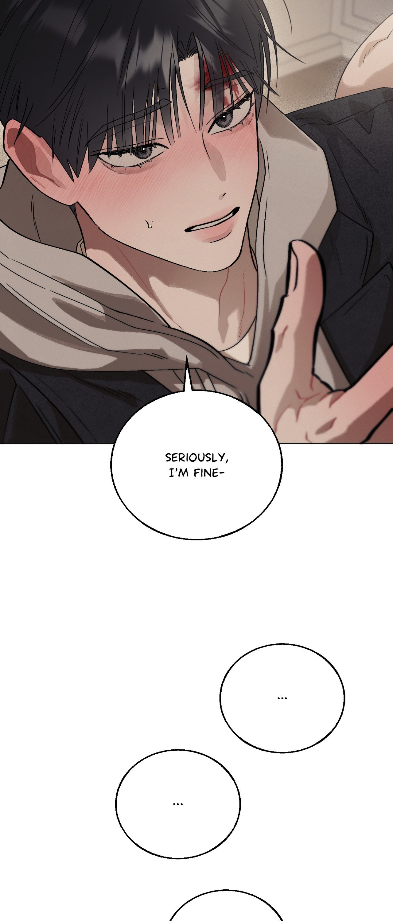 Red Thread Quest [Official] - Episode 13 manhwa