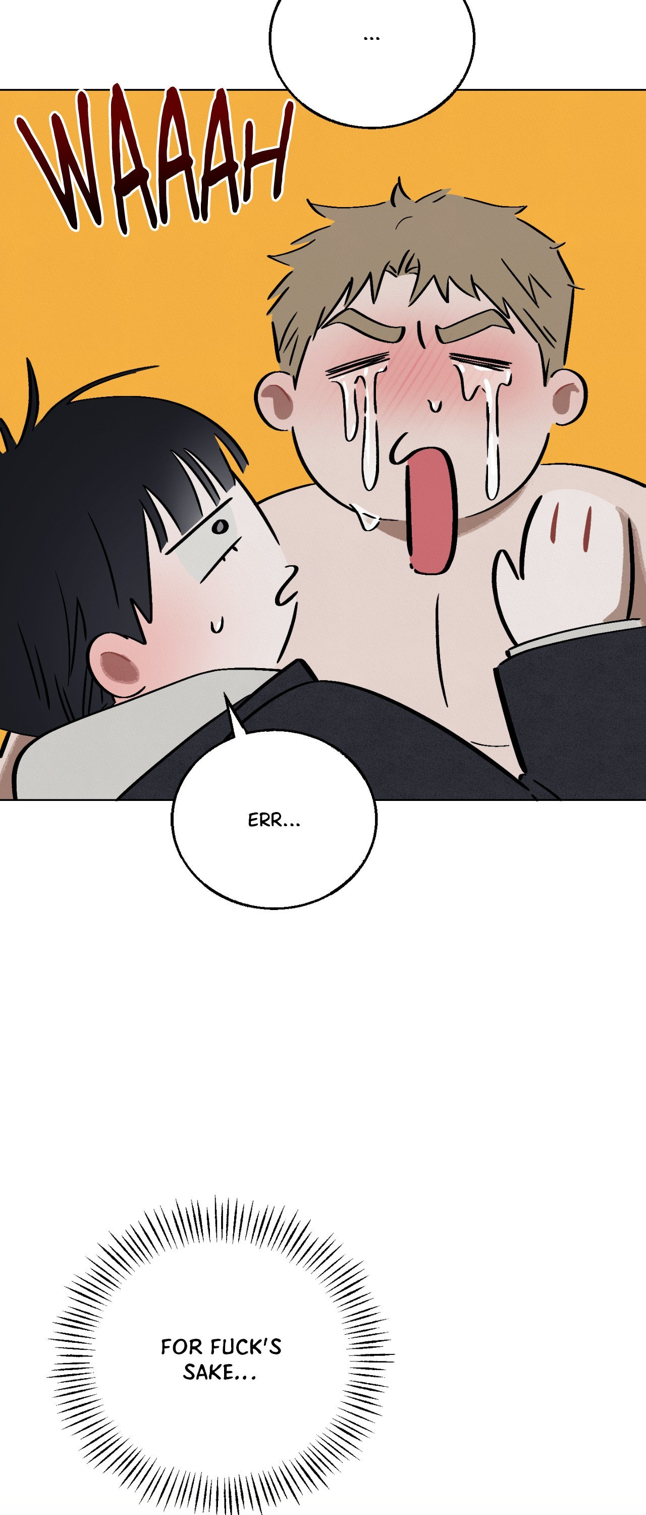 Red Thread Quest [Official] - Episode 13 manhwa