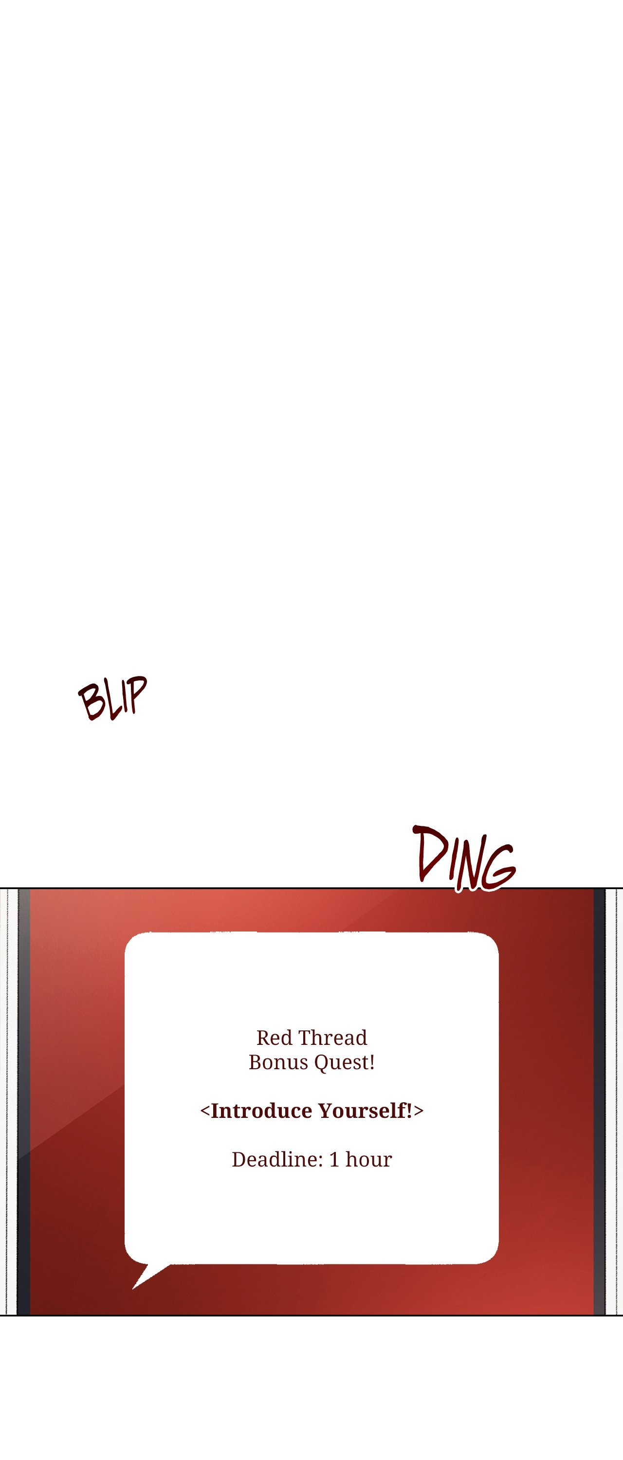 Red Thread Quest [Official] - Episode 13 manhwa