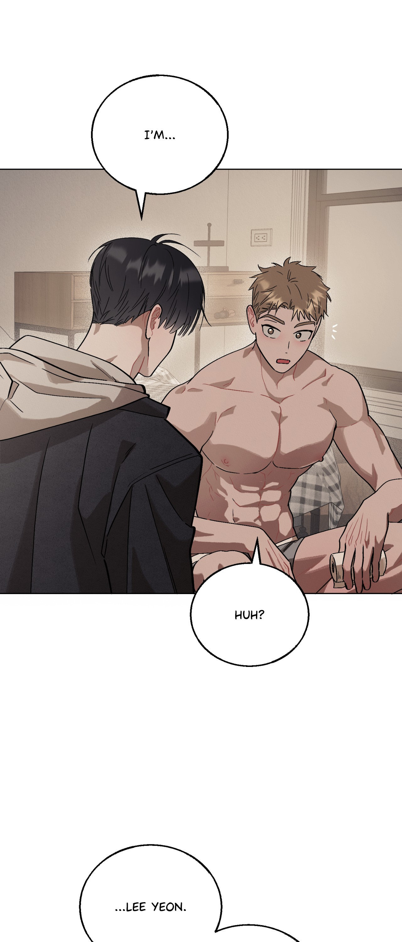 Red Thread Quest [Official] - Episode 13 manhwa