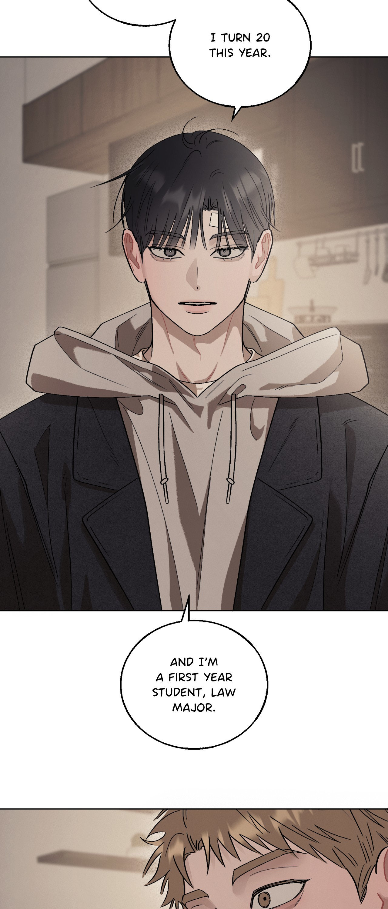 Red Thread Quest [Official] - Episode 13 manhwa