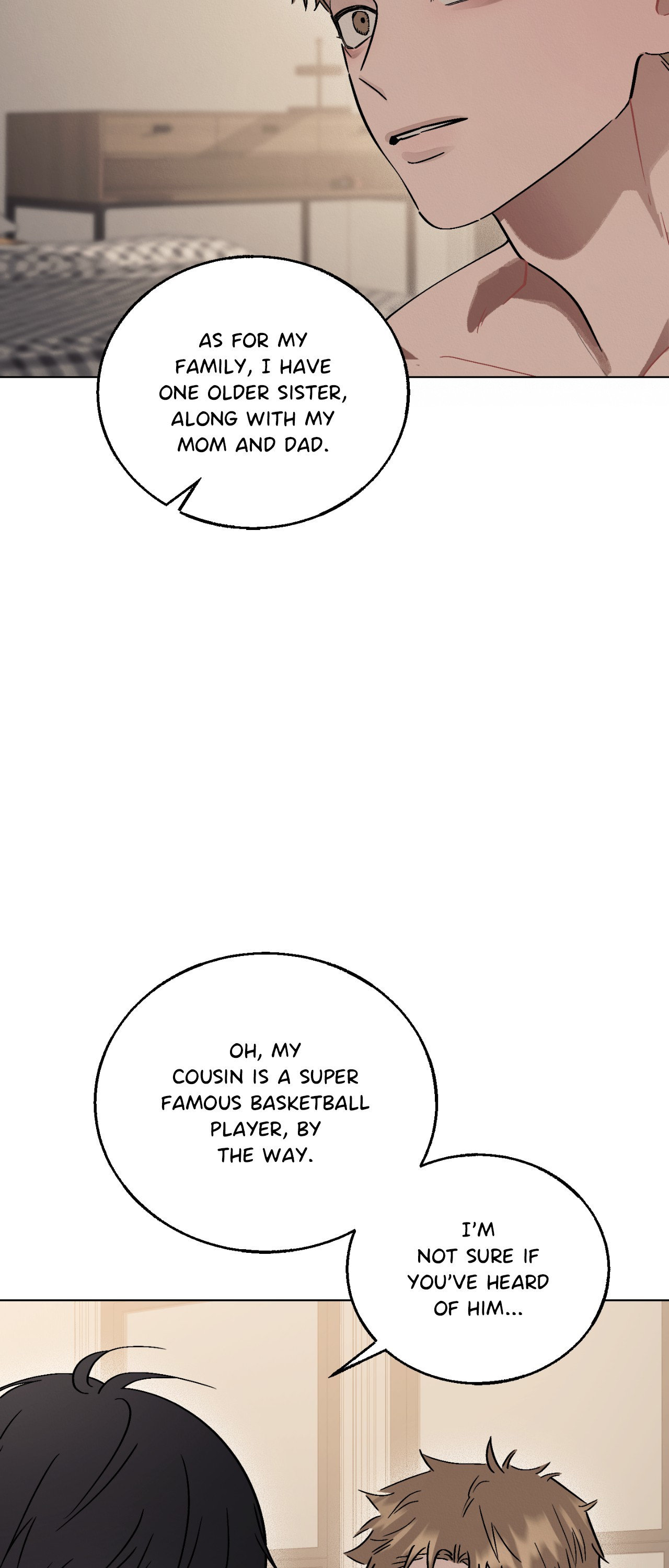 Red Thread Quest [Official] - Episode 13 manhwa