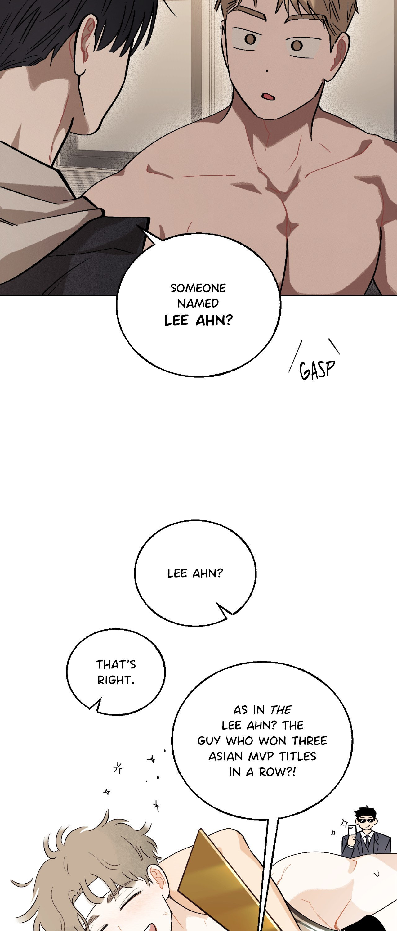 Red Thread Quest [Official] - Episode 13 manhwa