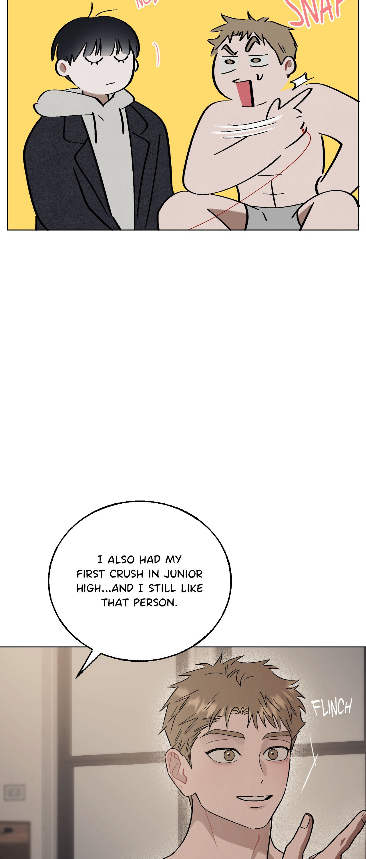 Red Thread Quest [Official] - Episode 13 manhwa
