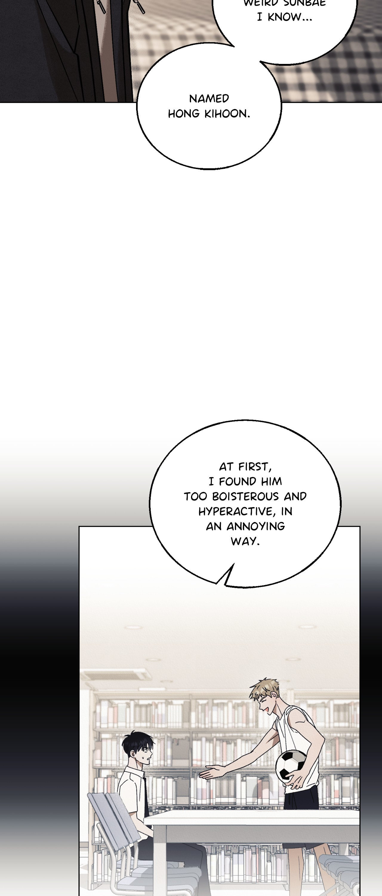 Red Thread Quest [Official] - Episode 13 manhwa