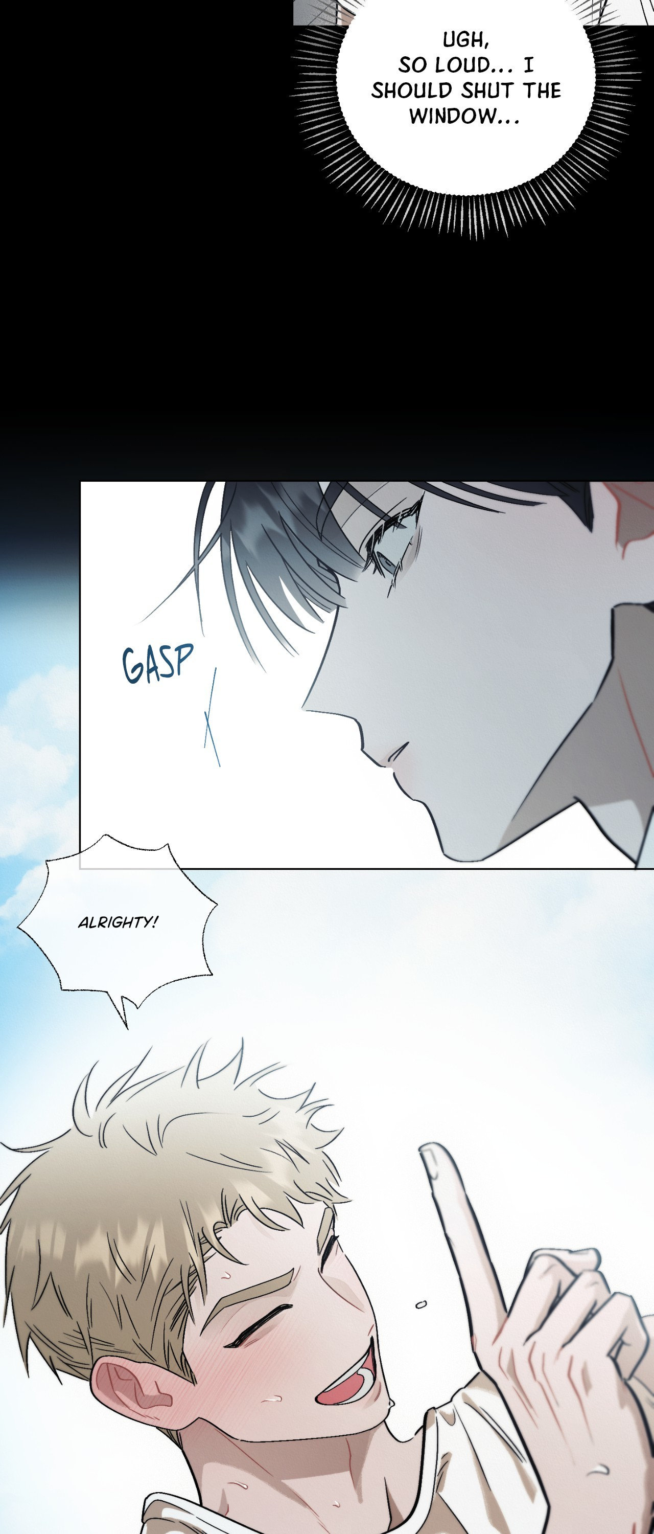 Red Thread Quest [Official] - Episode 13 manhwa