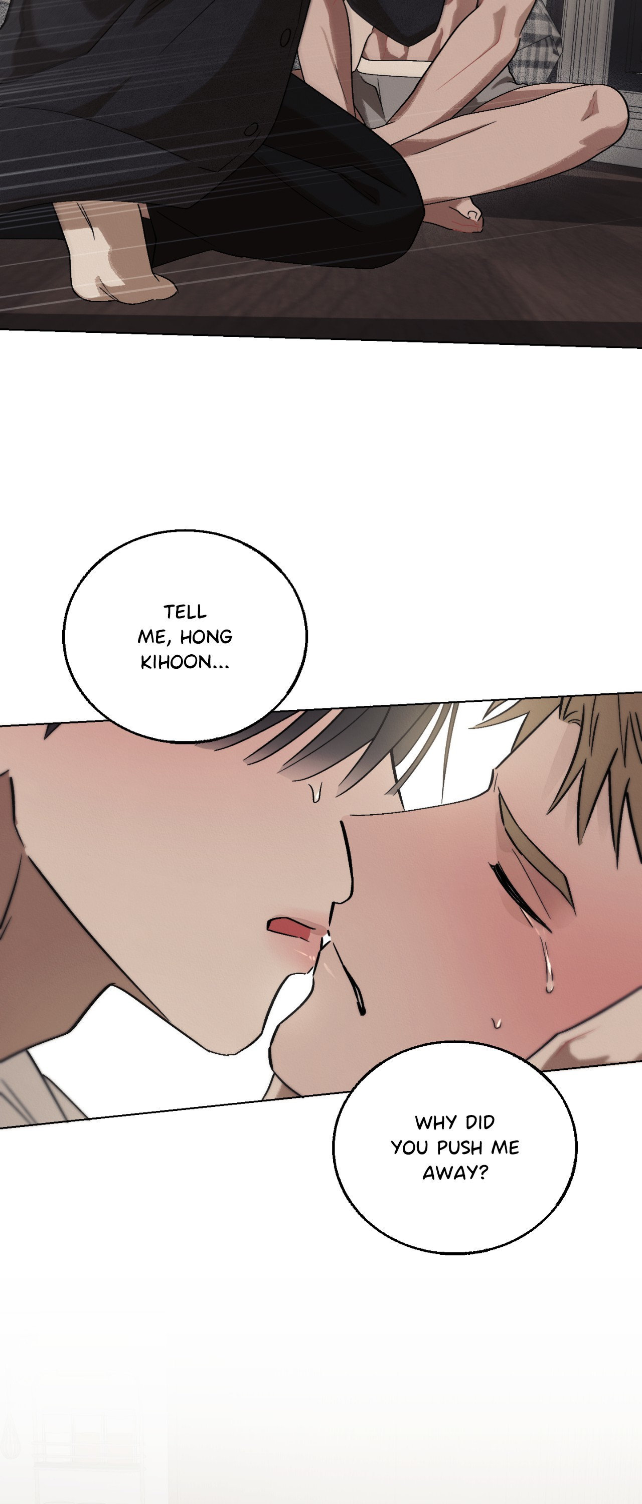 Red Thread Quest [Official] - Episode 13 manhwa