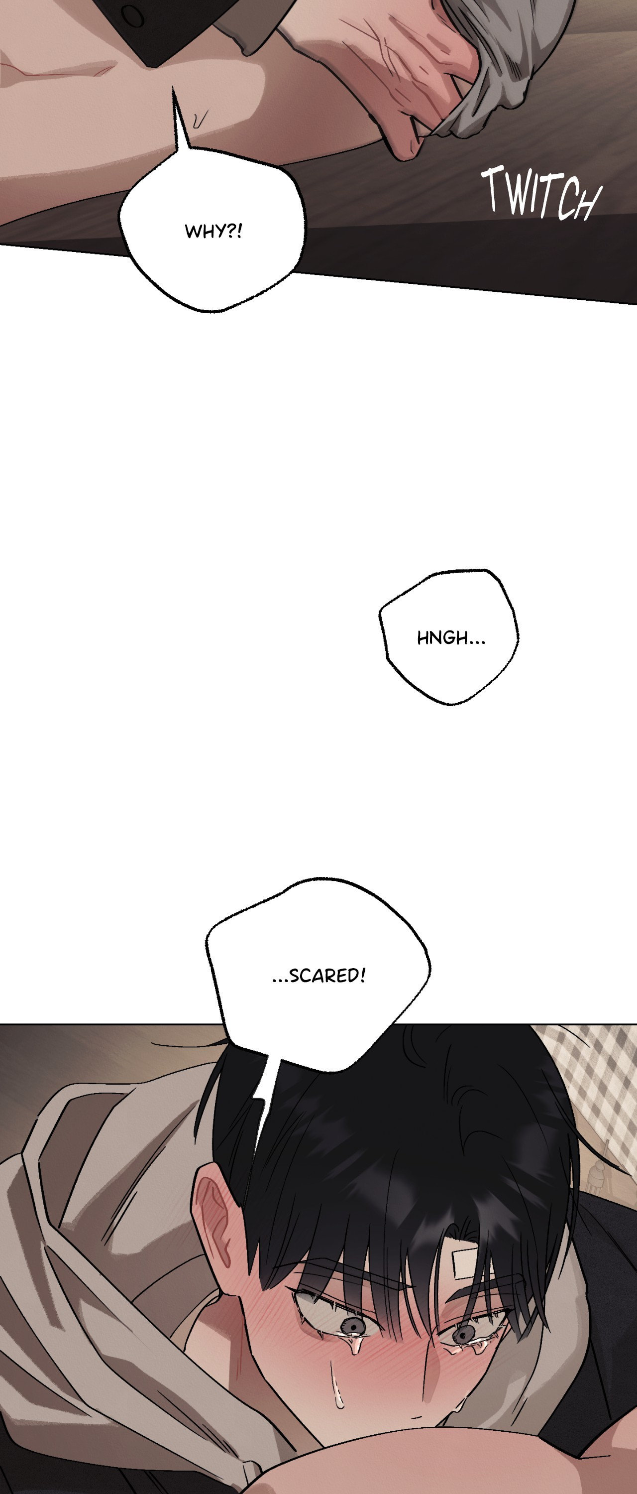 Red Thread Quest [Official] - Episode 13 manhwa