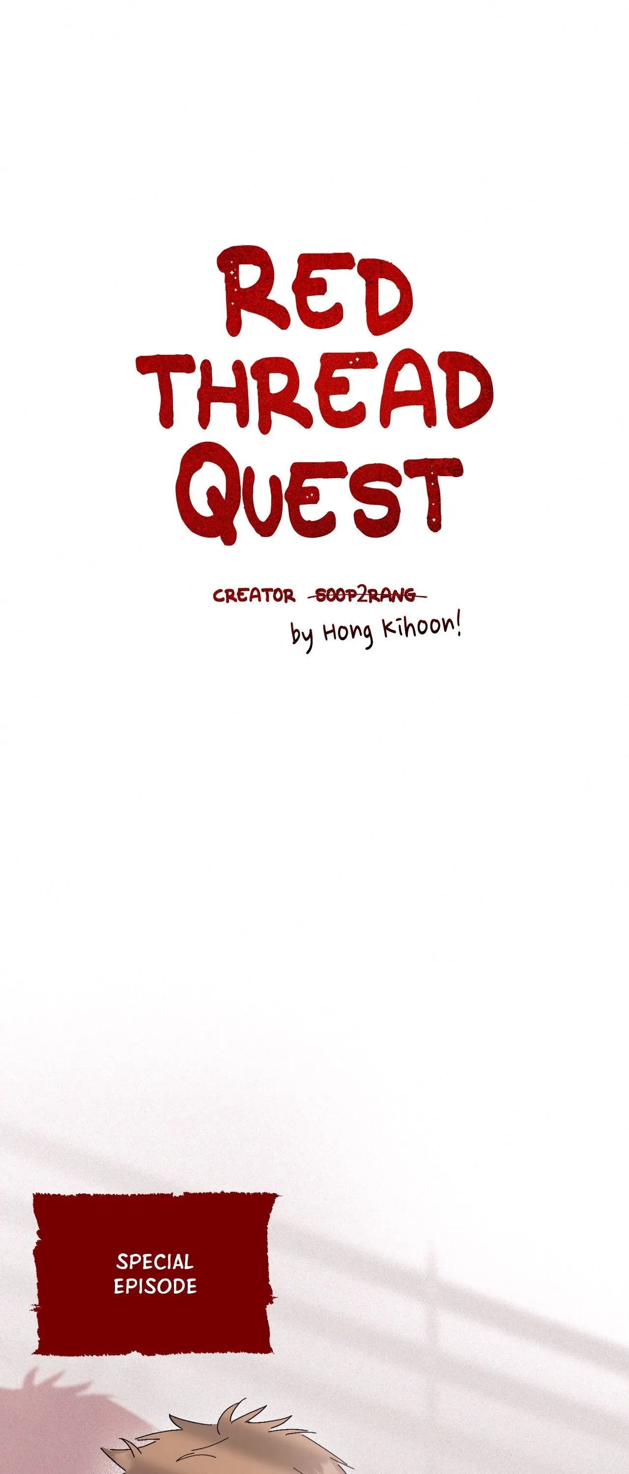 Red Thread Quest [Official] - Episode 14 manhwa