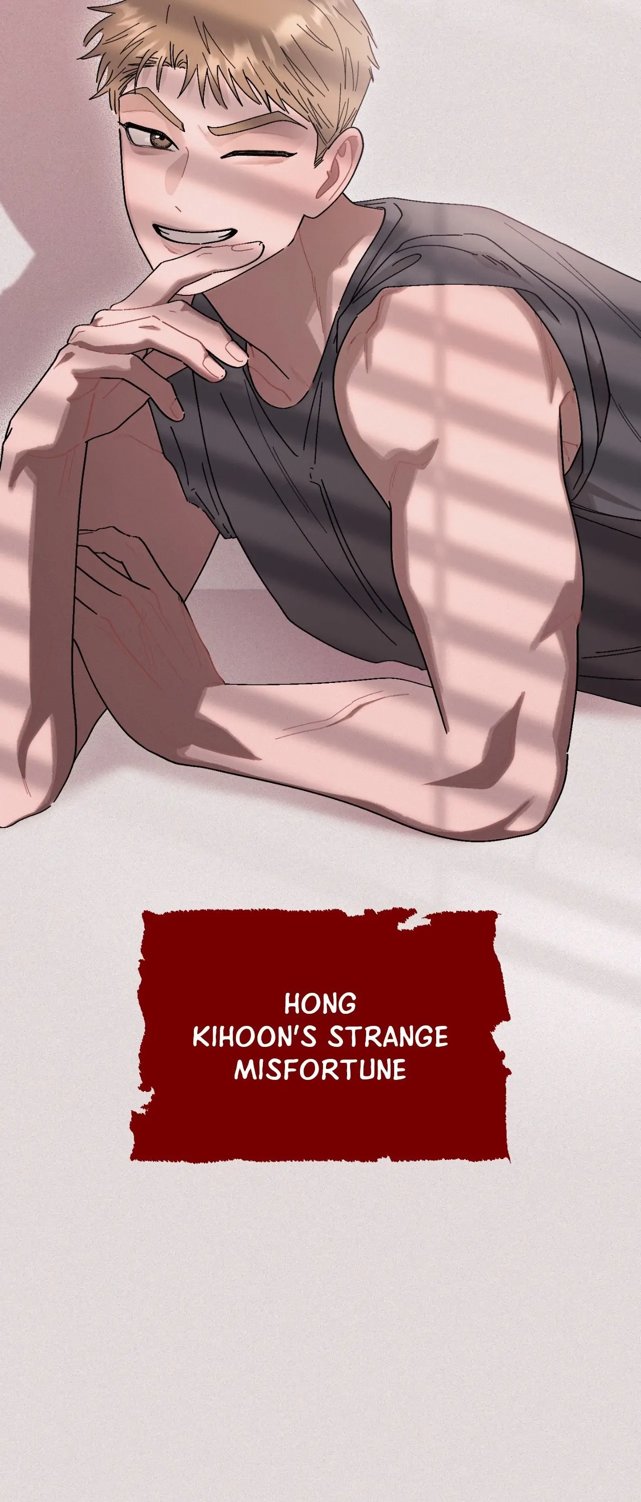 Red Thread Quest [Official] - Episode 14 manhwa