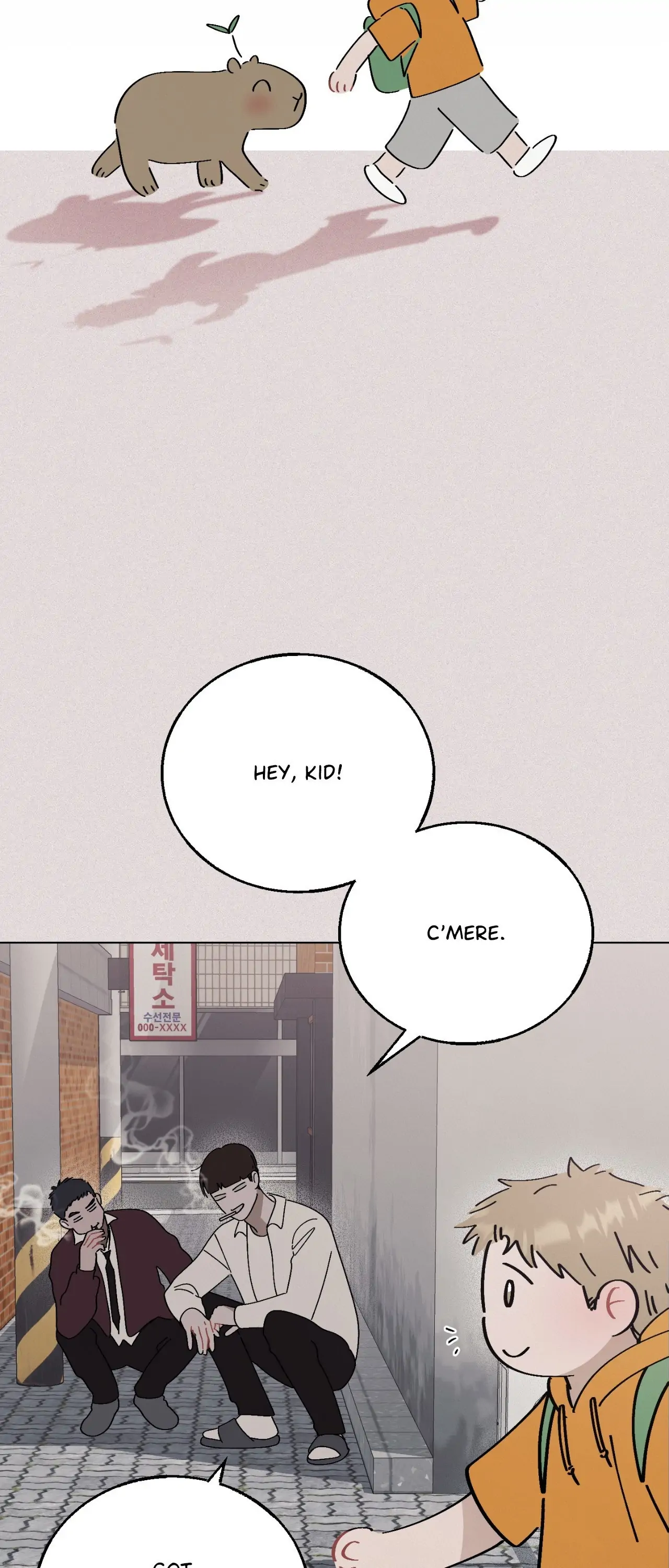 Red Thread Quest [Official] - Episode 14 manhwa