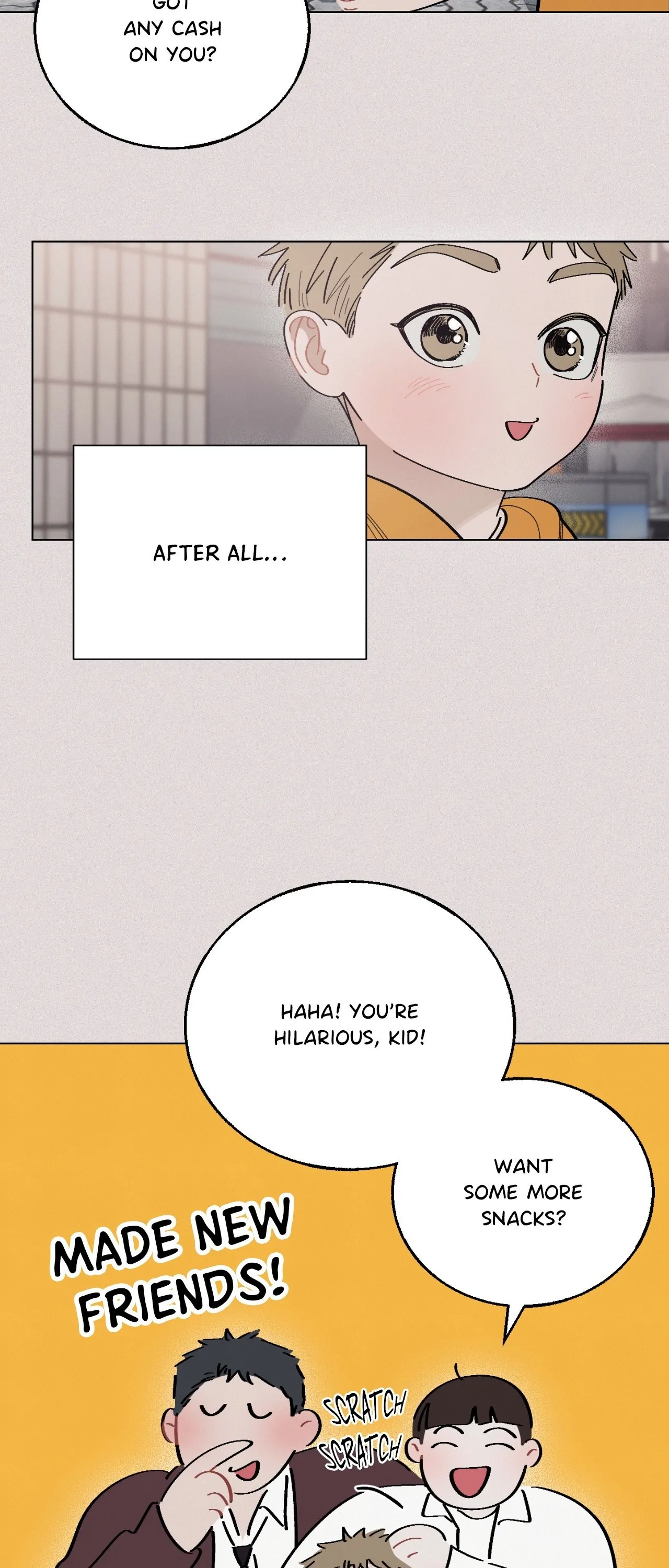Red Thread Quest [Official] - Episode 14 manhwa