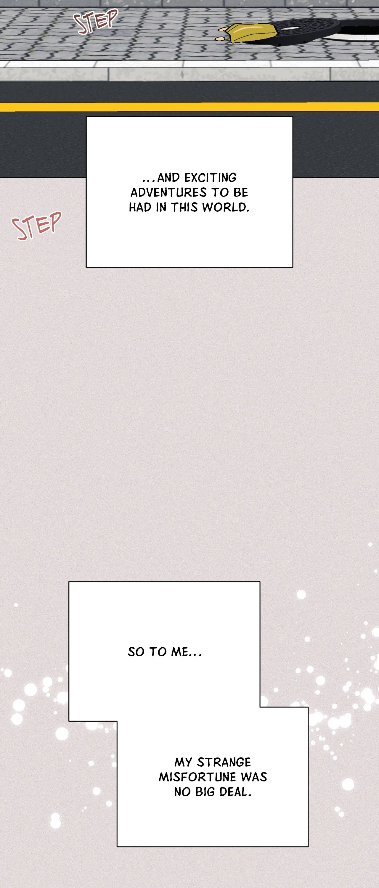 Red Thread Quest [Official] - Episode 14 manhwa