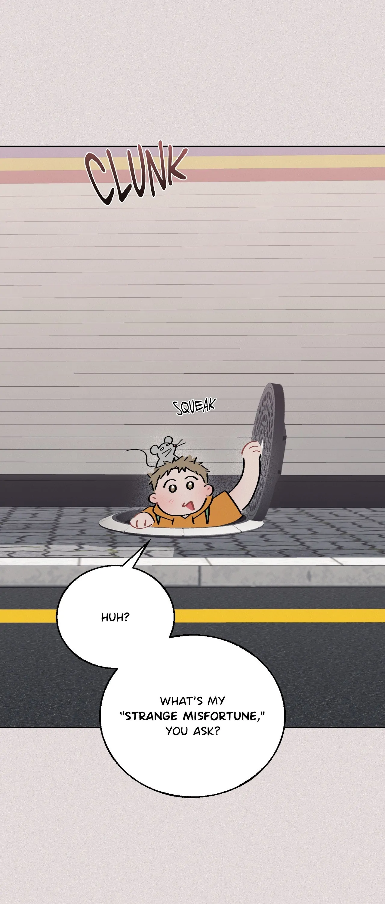 Red Thread Quest [Official] - Episode 14 manhwa