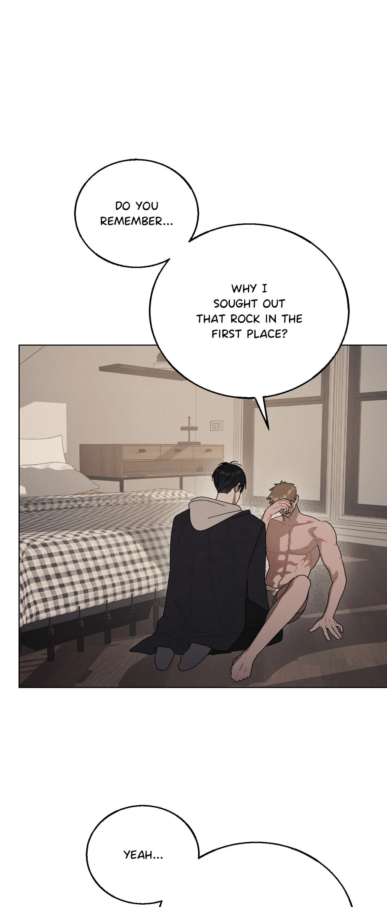 Red Thread Quest [Official] - Episode 14 manhwa