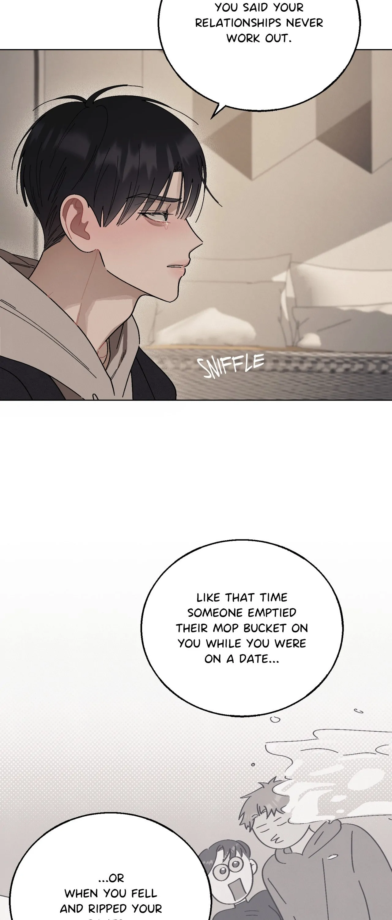 Red Thread Quest [Official] - Episode 14 manhwa