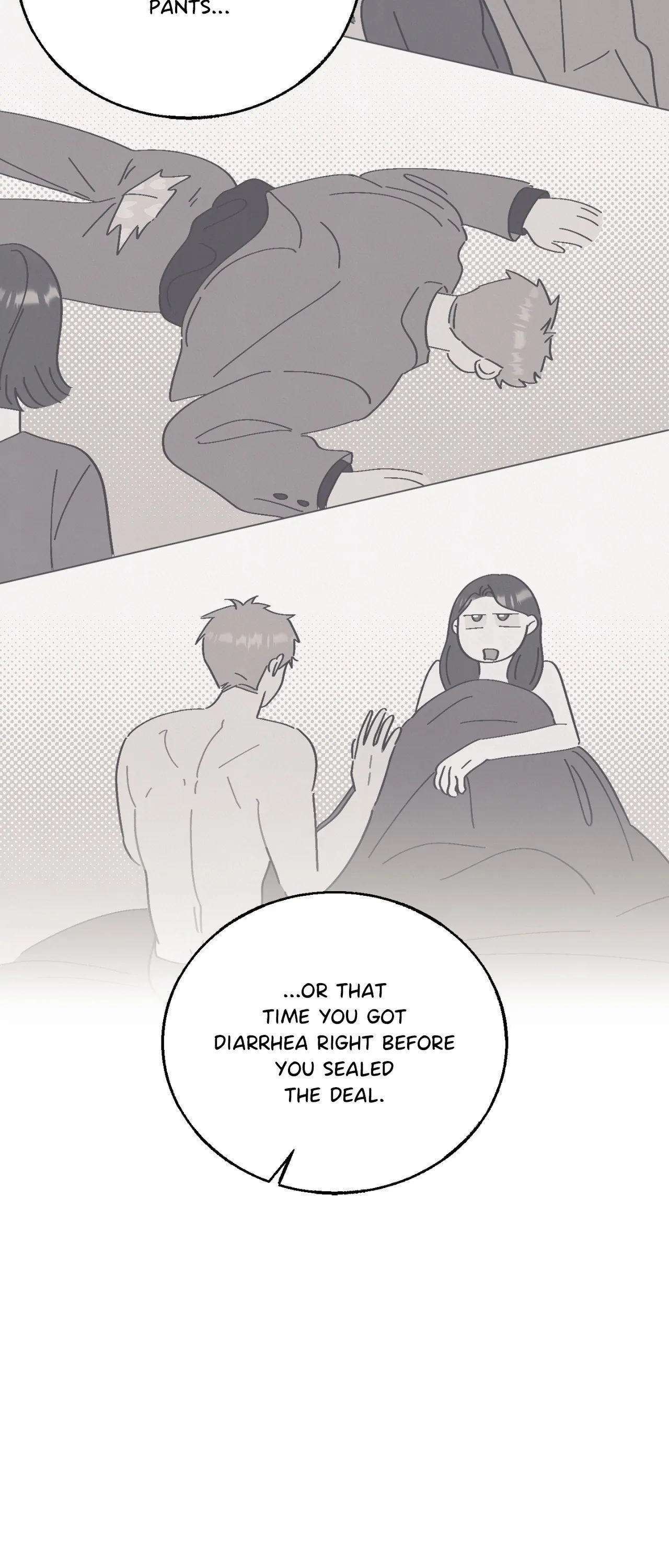 Red Thread Quest [Official] - Episode 14 manhwa