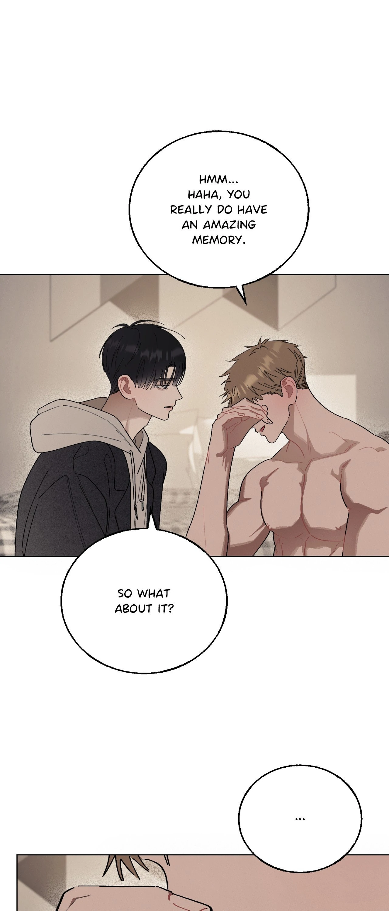 Red Thread Quest [Official] - Episode 14 manhwa