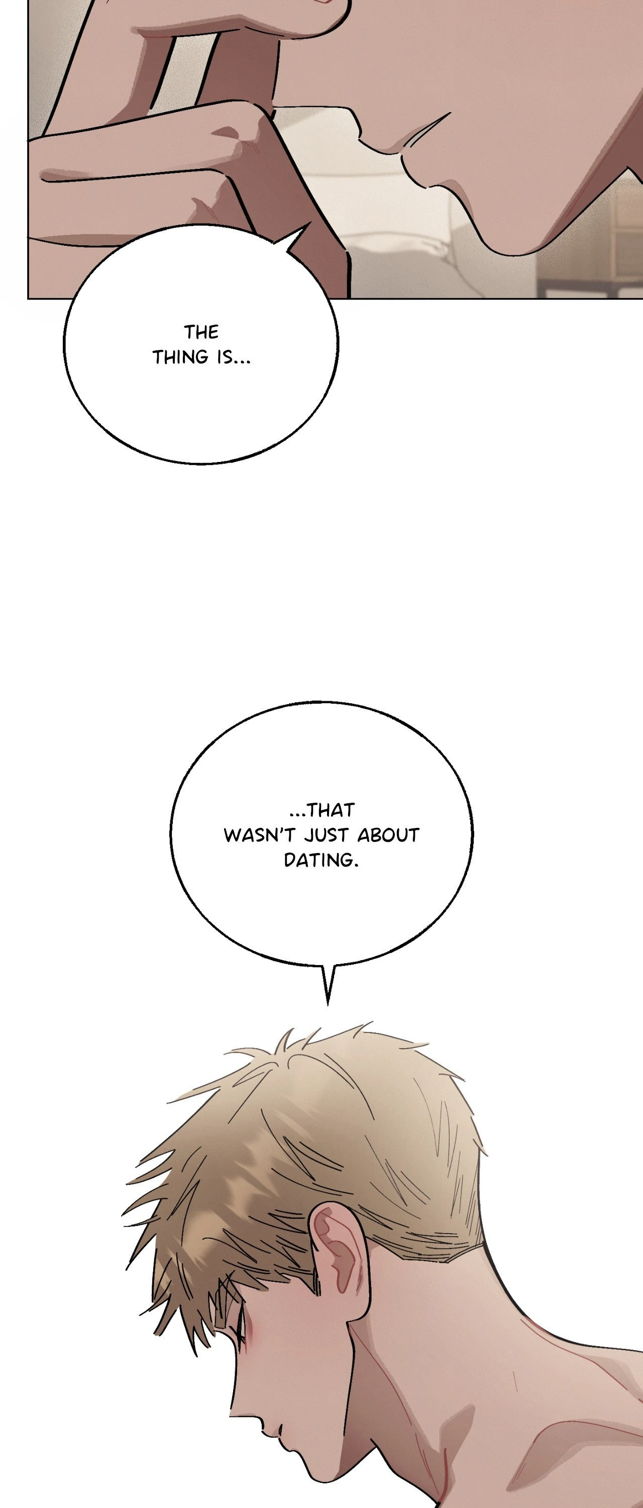 Red Thread Quest [Official] - Episode 14 manhwa