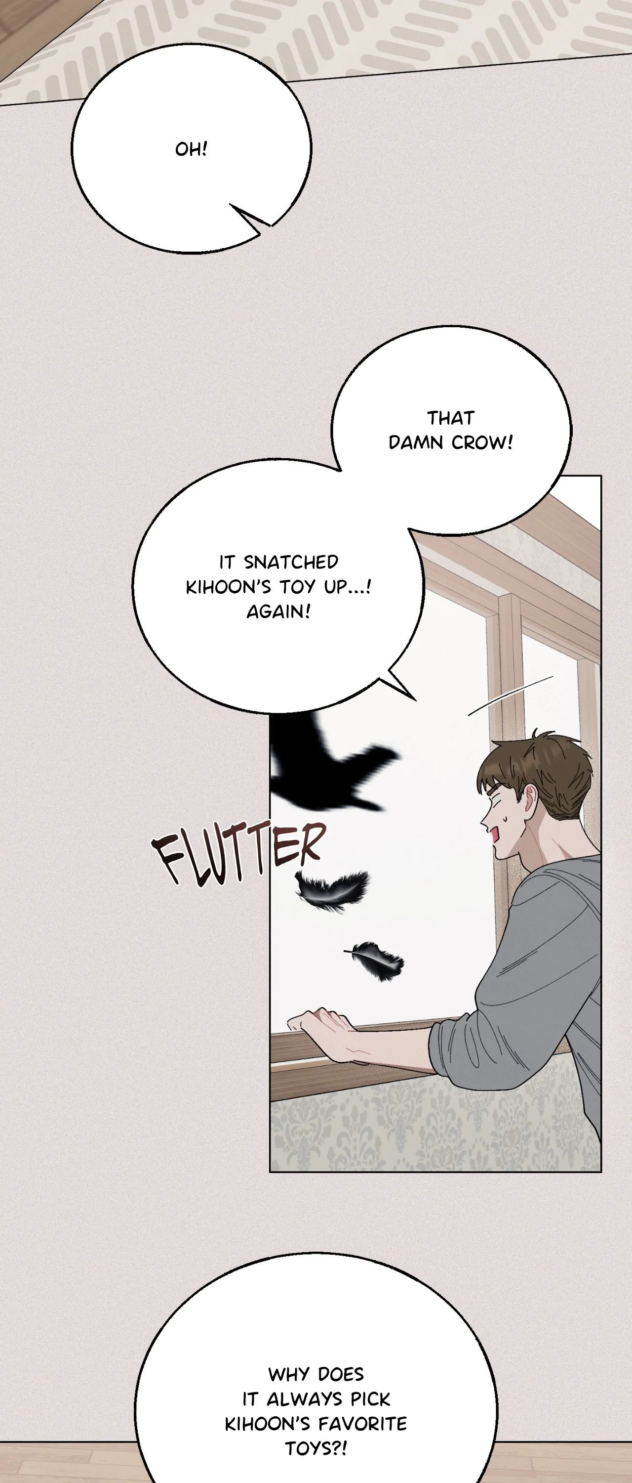 Red Thread Quest [Official] - Episode 14 manhwa