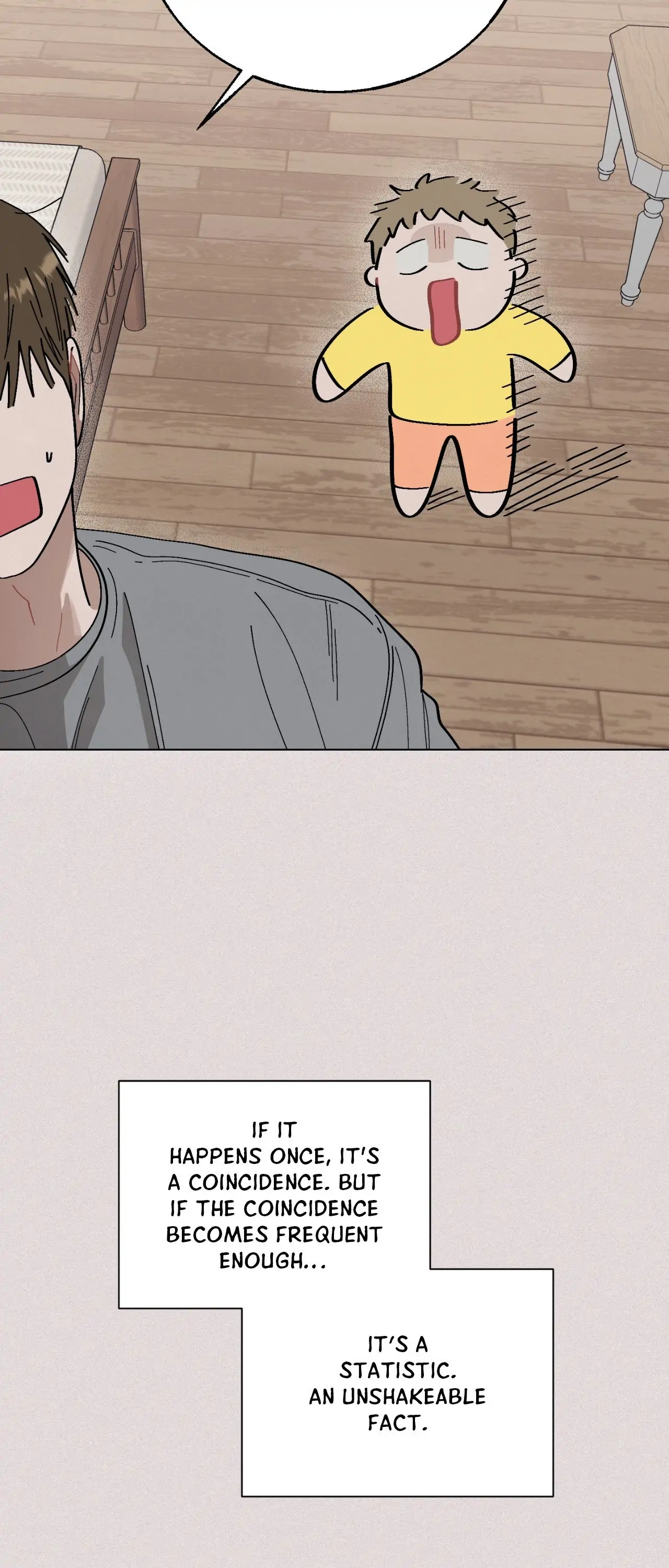 Red Thread Quest [Official] - Episode 14 manhwa