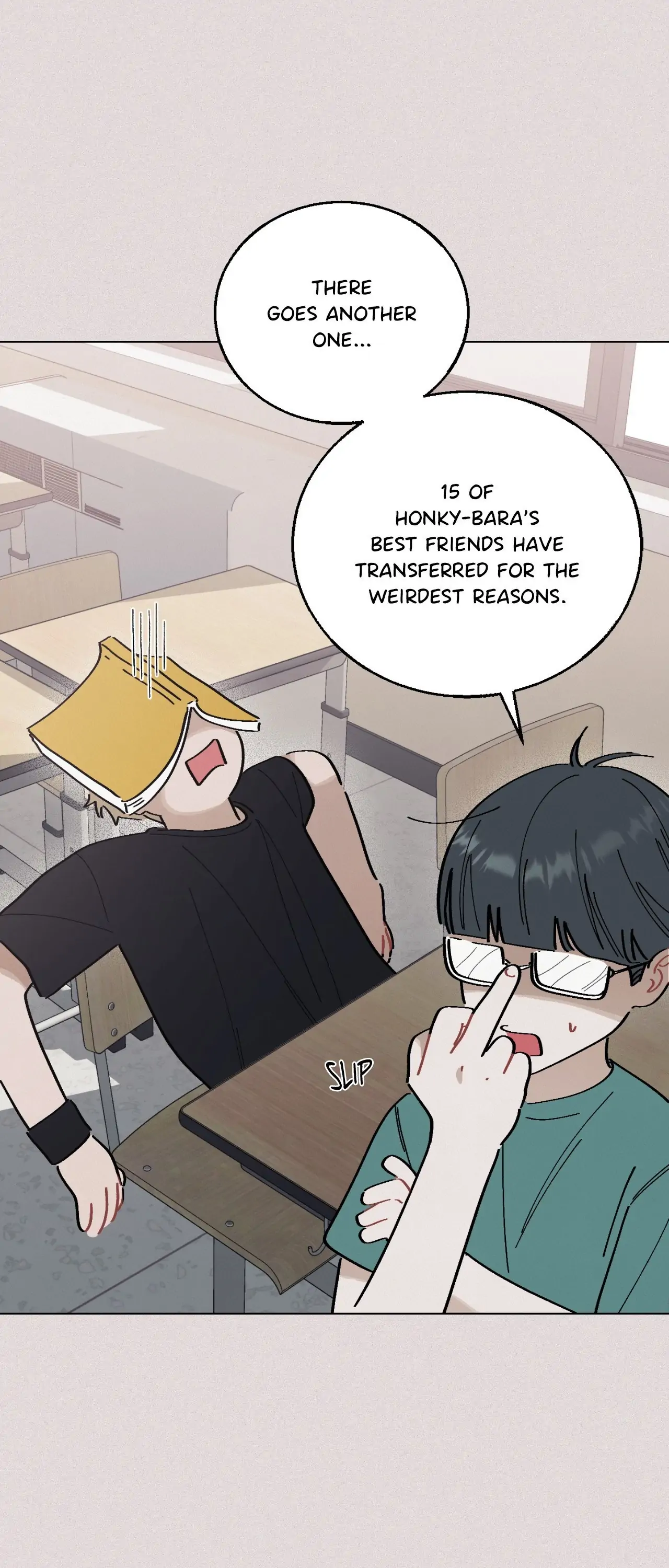 Red Thread Quest [Official] - Episode 14 manhwa