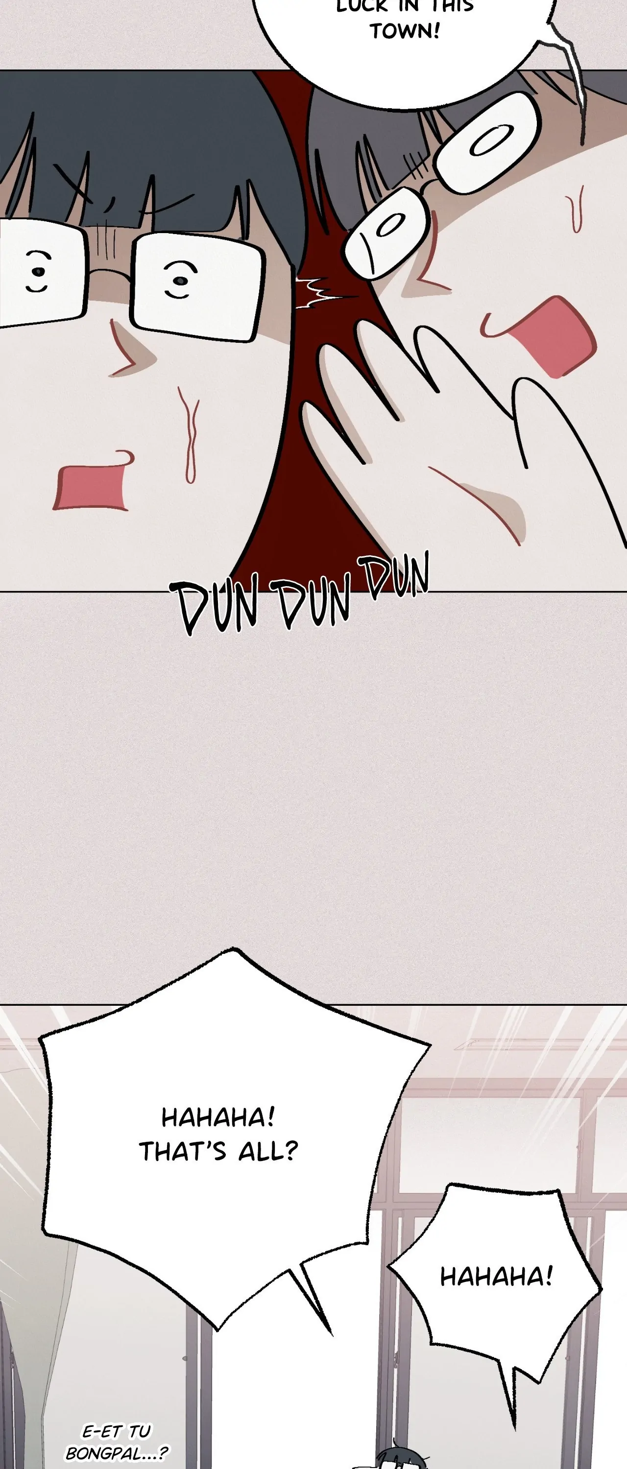 Red Thread Quest [Official] - Episode 14 manhwa