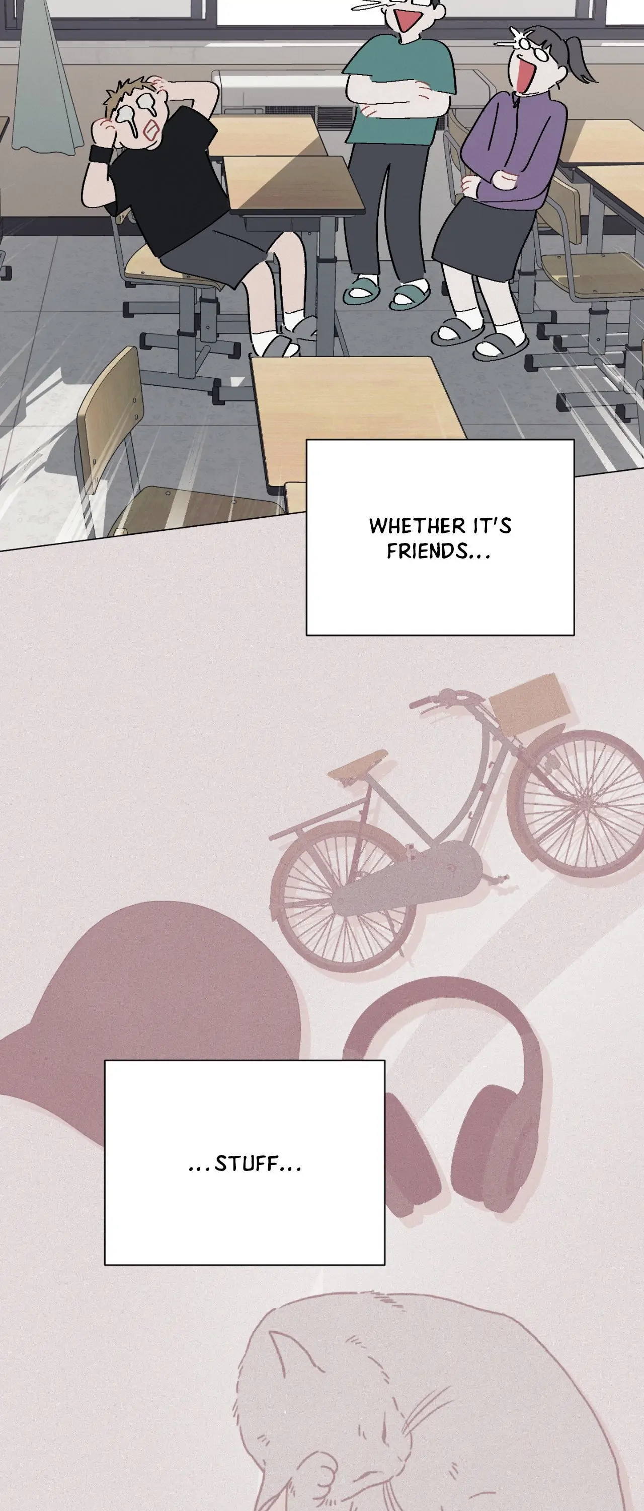 Red Thread Quest [Official] - Episode 14 manhwa