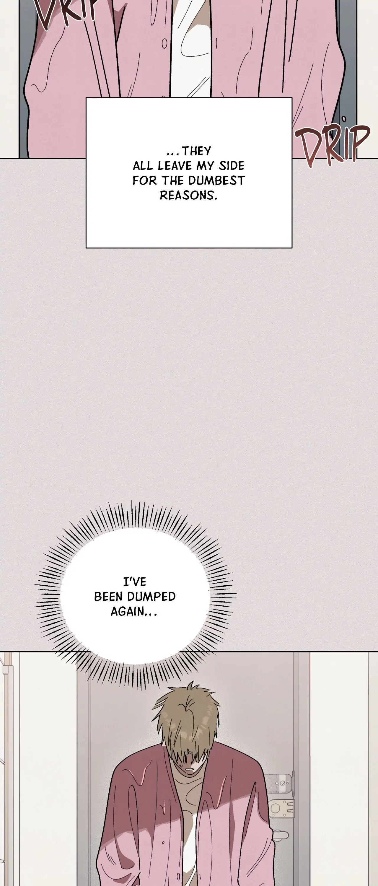 Red Thread Quest [Official] - Episode 14 manhwa