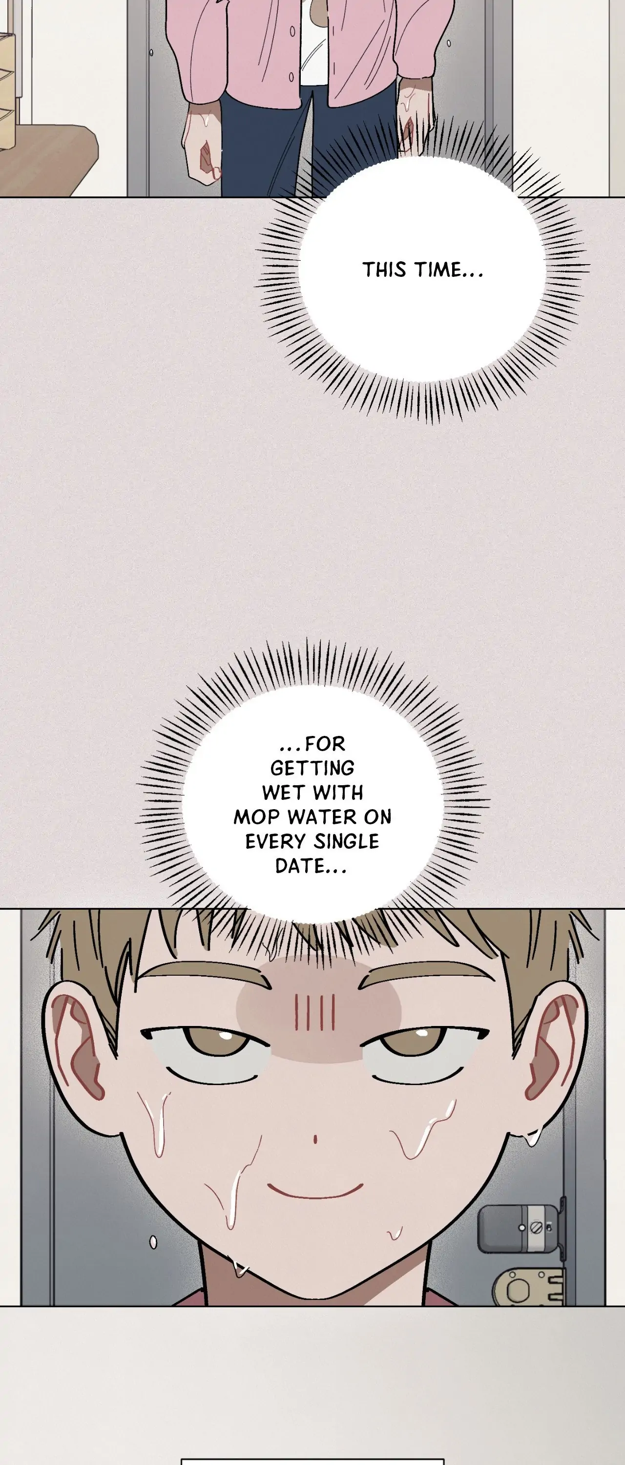 Red Thread Quest [Official] - Episode 14 manhwa