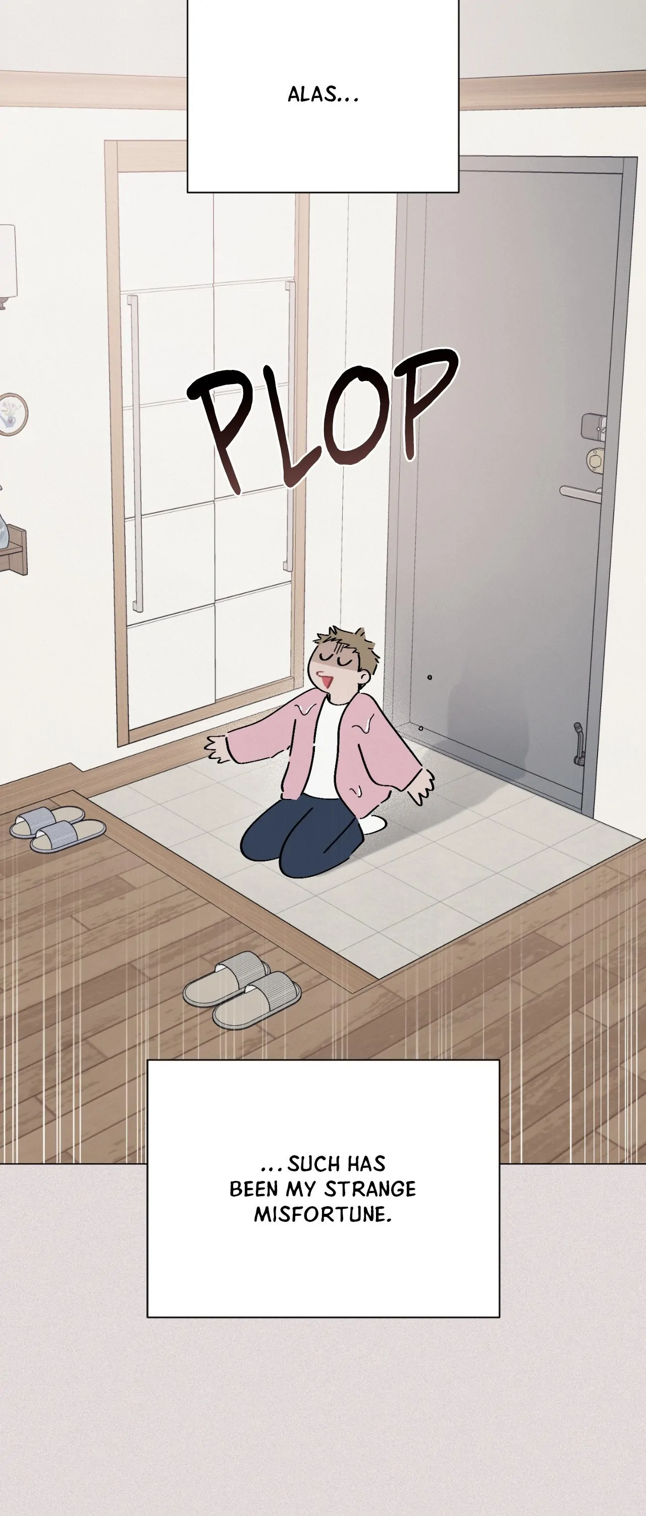 Red Thread Quest [Official] - Episode 14 manhwa