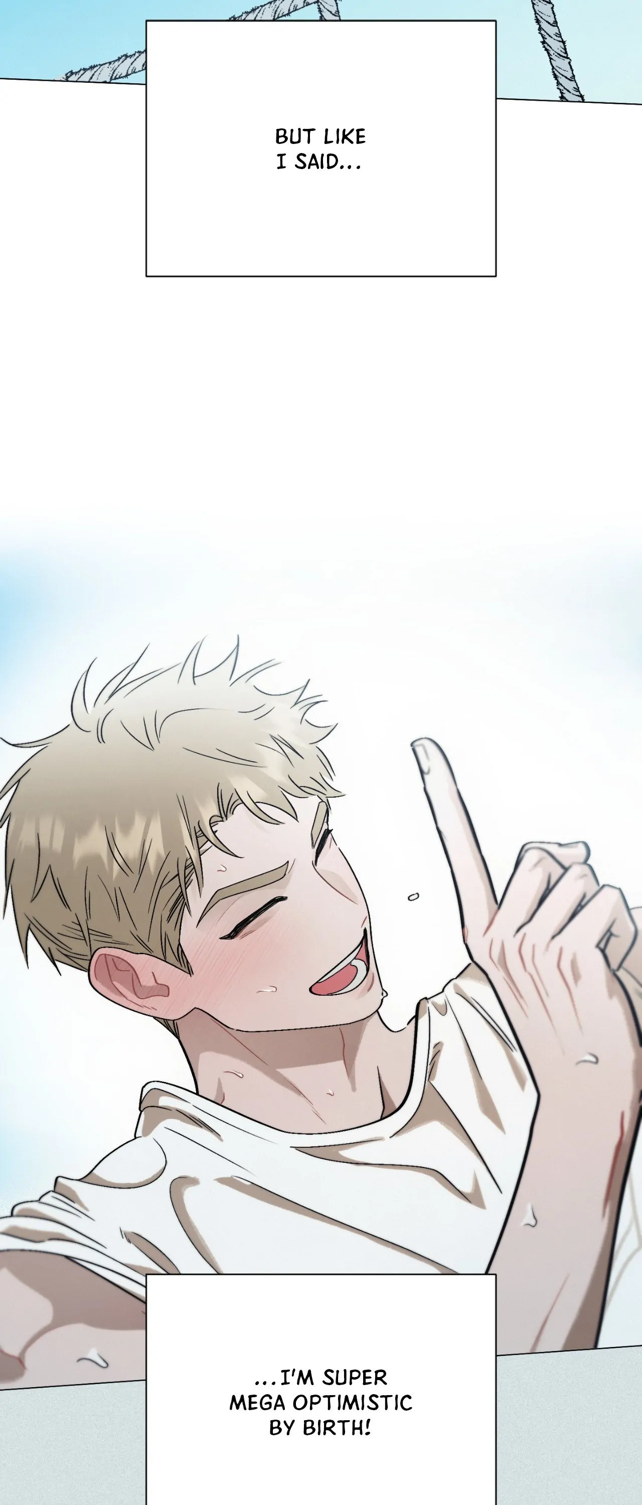 Red Thread Quest [Official] - Episode 14 manhwa