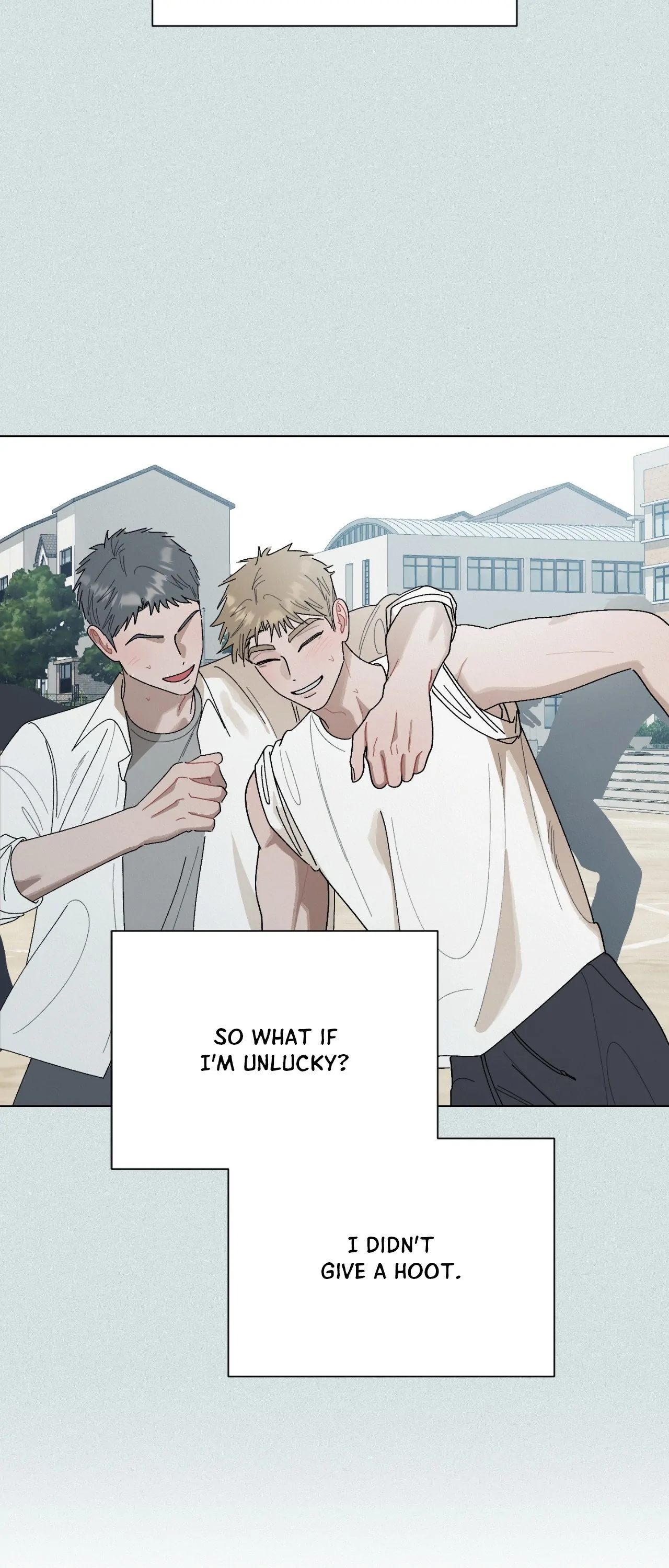 Red Thread Quest [Official] - Episode 14 manhwa