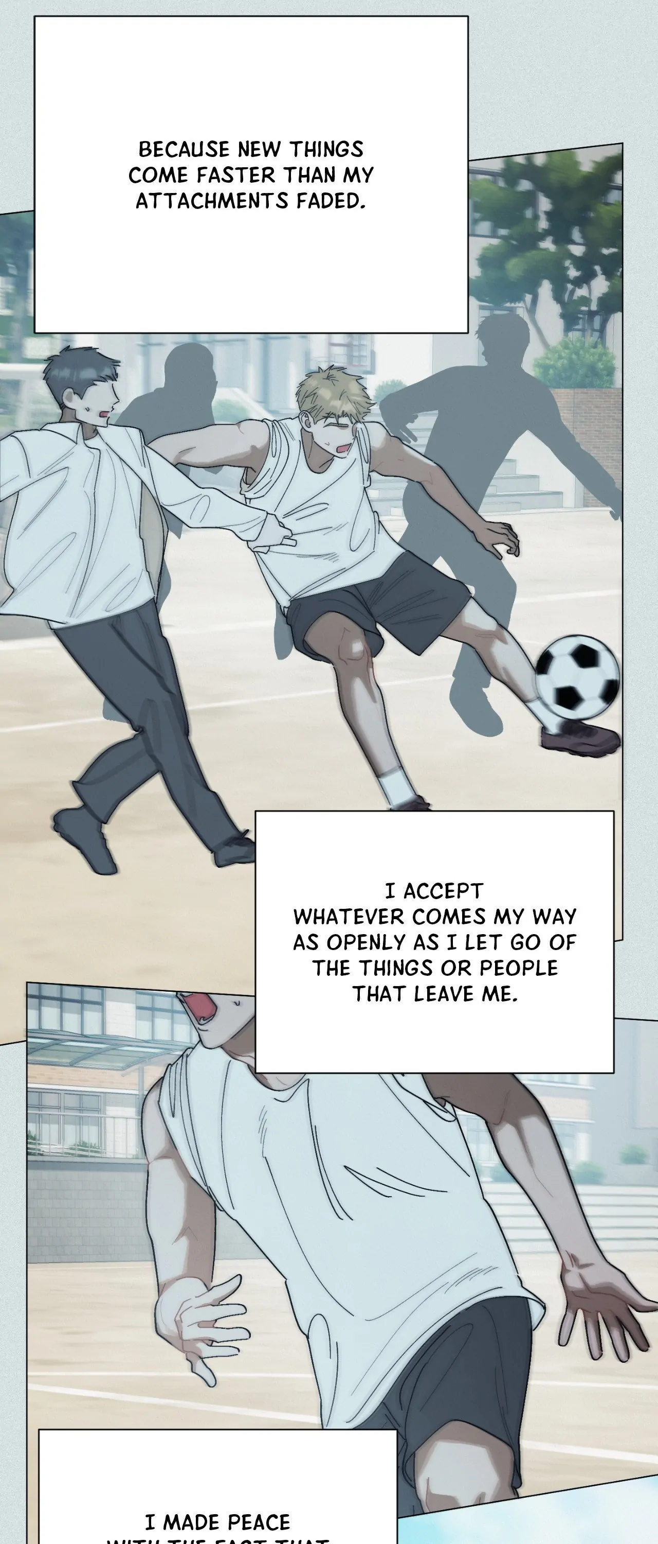 Red Thread Quest [Official] - Episode 14 manhwa