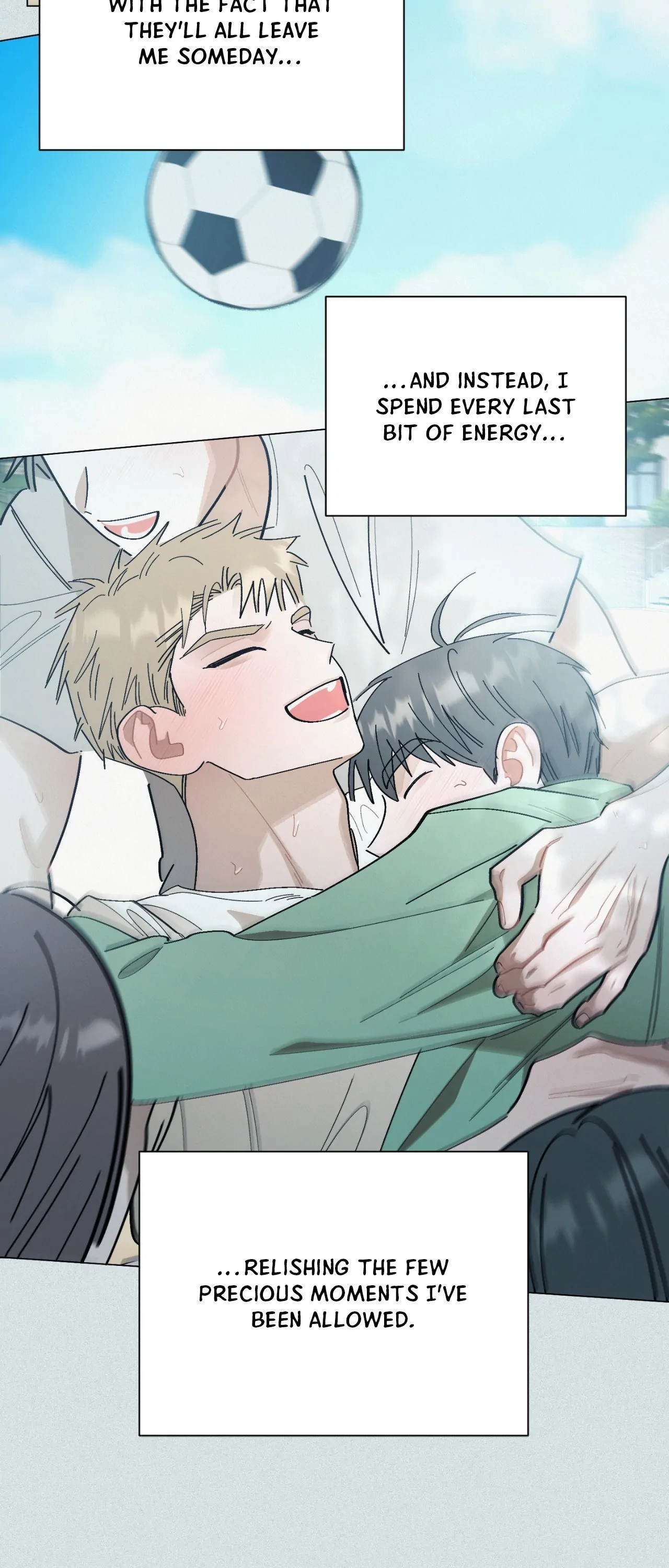 Red Thread Quest [Official] - Episode 14 manhwa