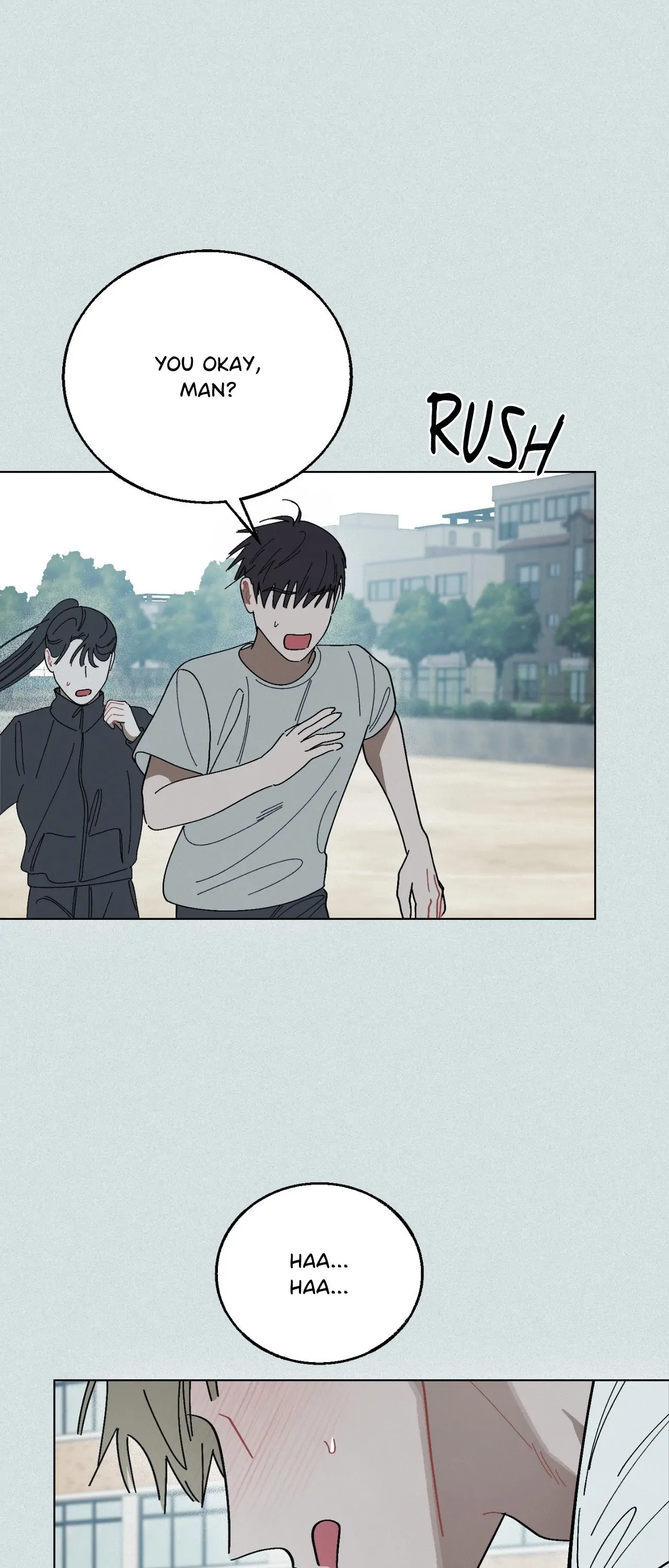 Red Thread Quest [Official] - Episode 14 manhwa