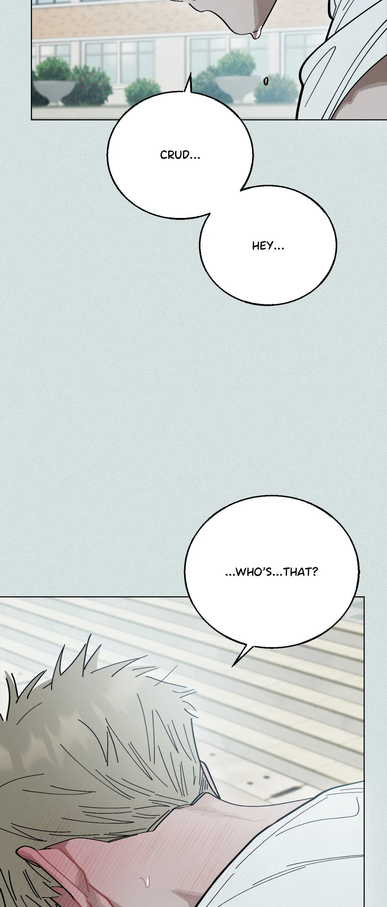 Red Thread Quest [Official] - Episode 14 manhwa