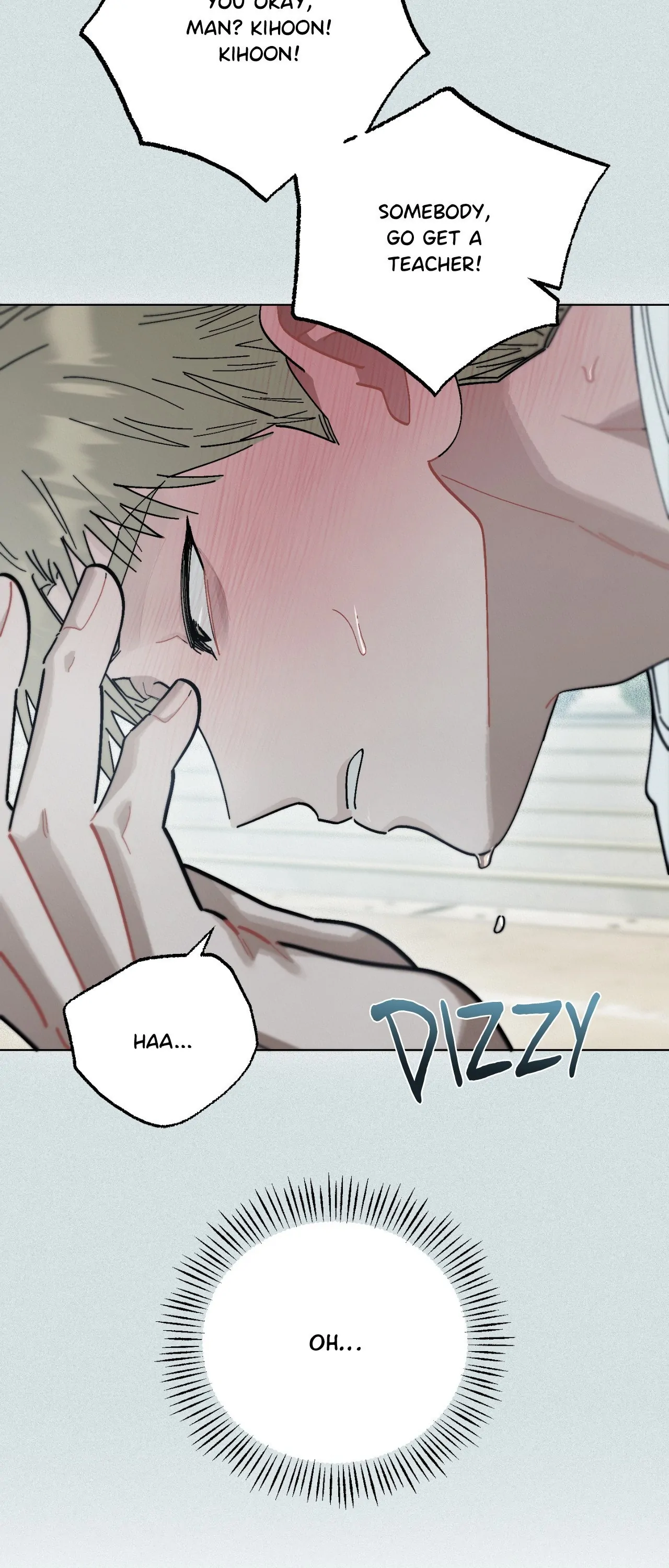 Red Thread Quest [Official] - Episode 14 manhwa