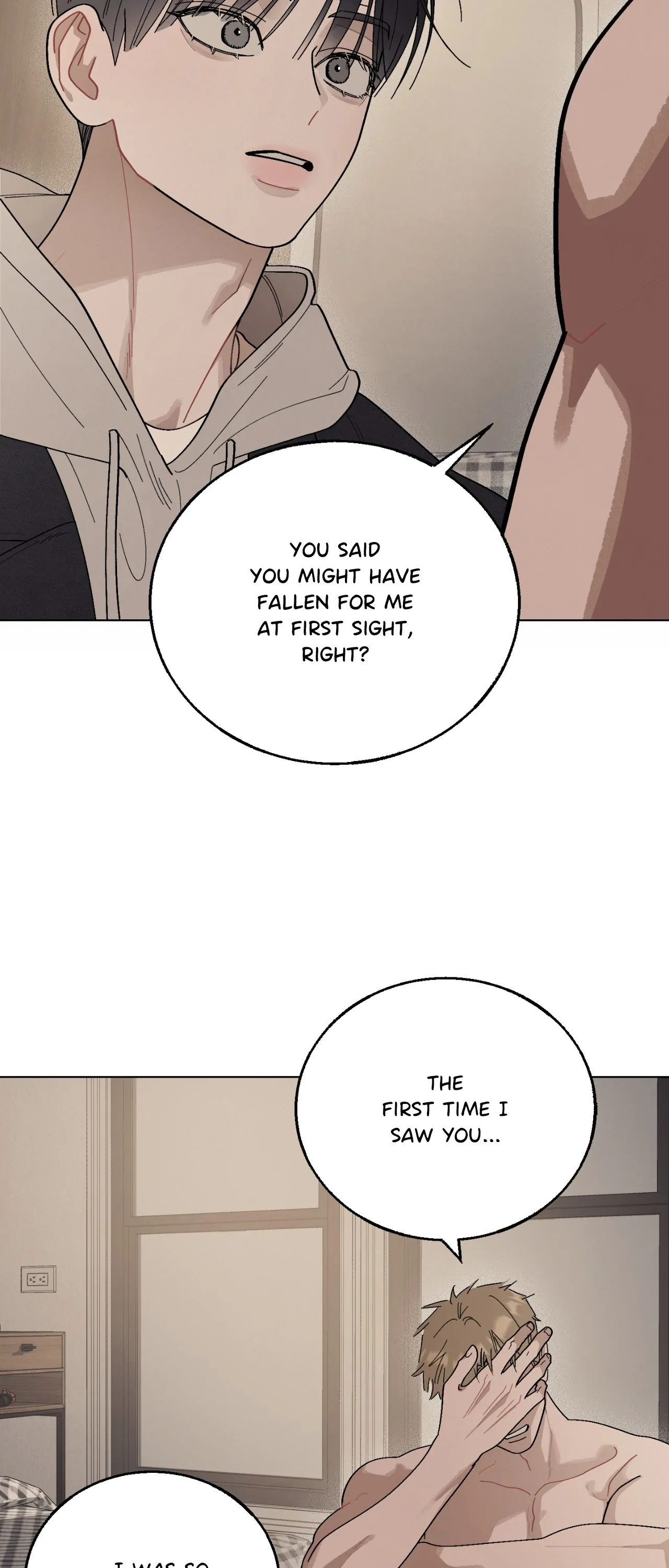 Red Thread Quest [Official] - Episode 14 manhwa