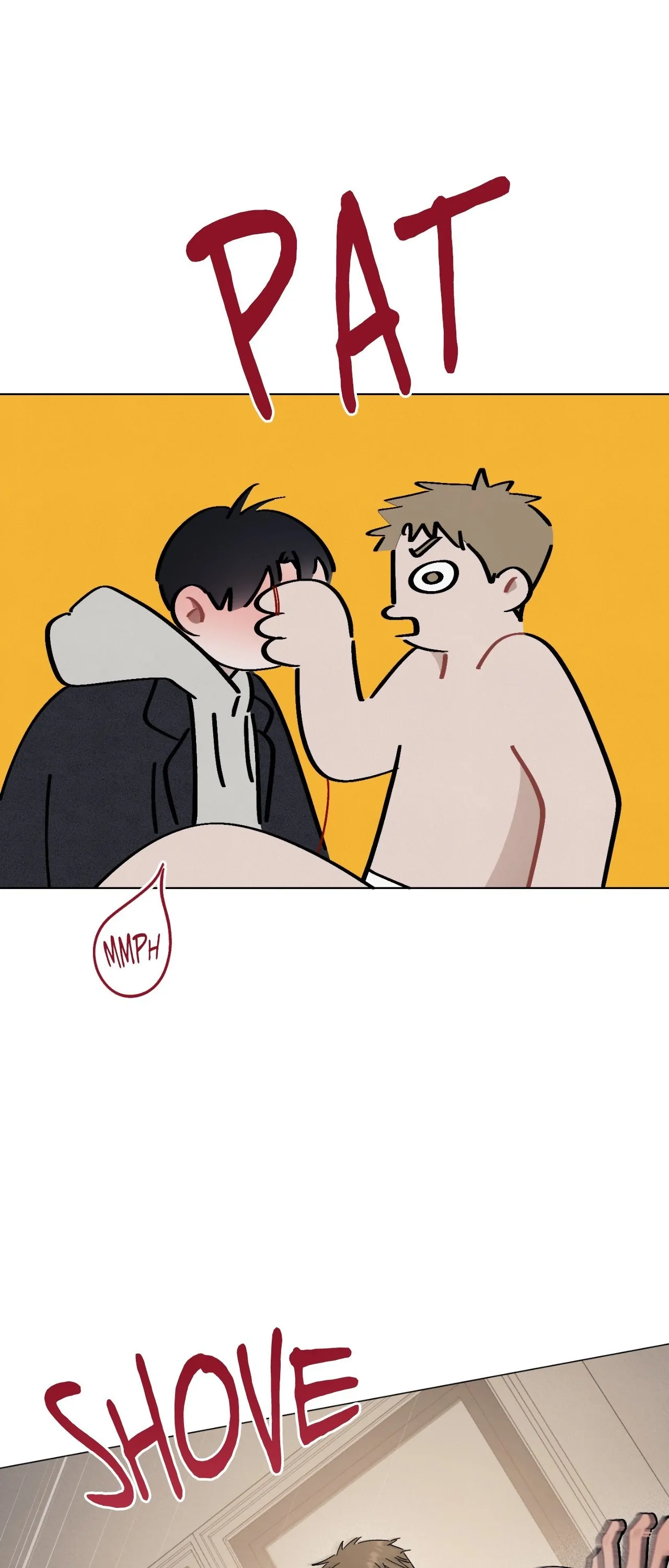 Red Thread Quest [Official] - Episode 15 manhwa