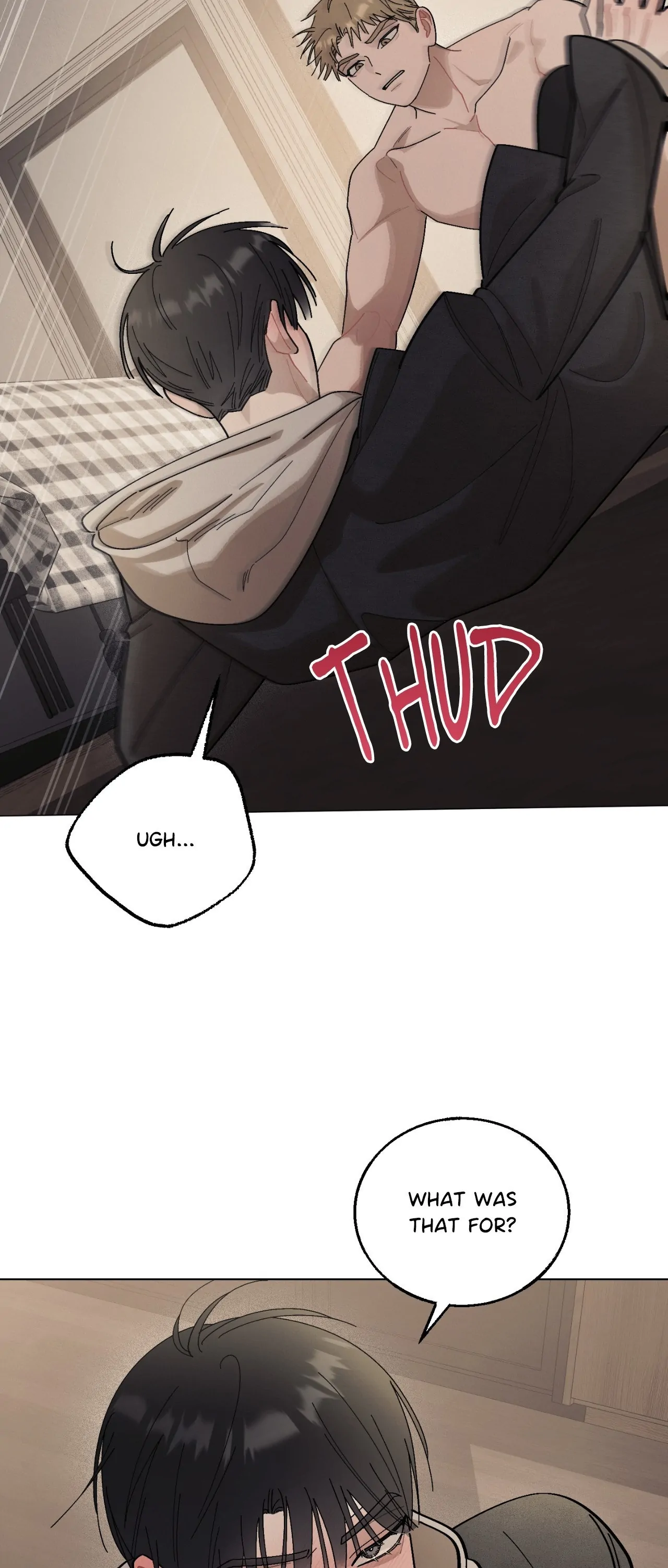 Red Thread Quest [Official] - Episode 15 manhwa