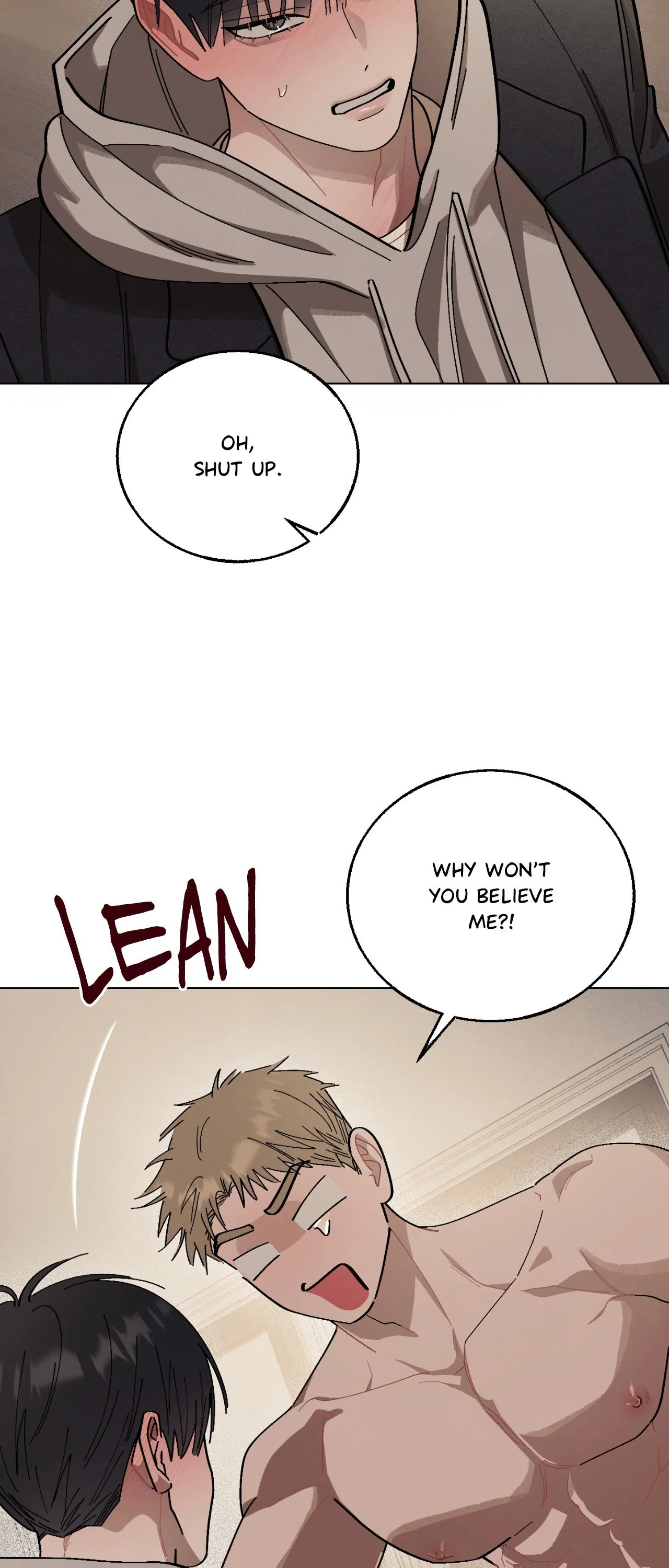 Red Thread Quest [Official] - Episode 15 manhwa